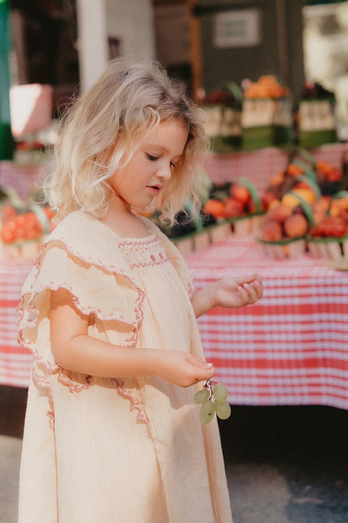 DRESS MARTINE BUTTER 2