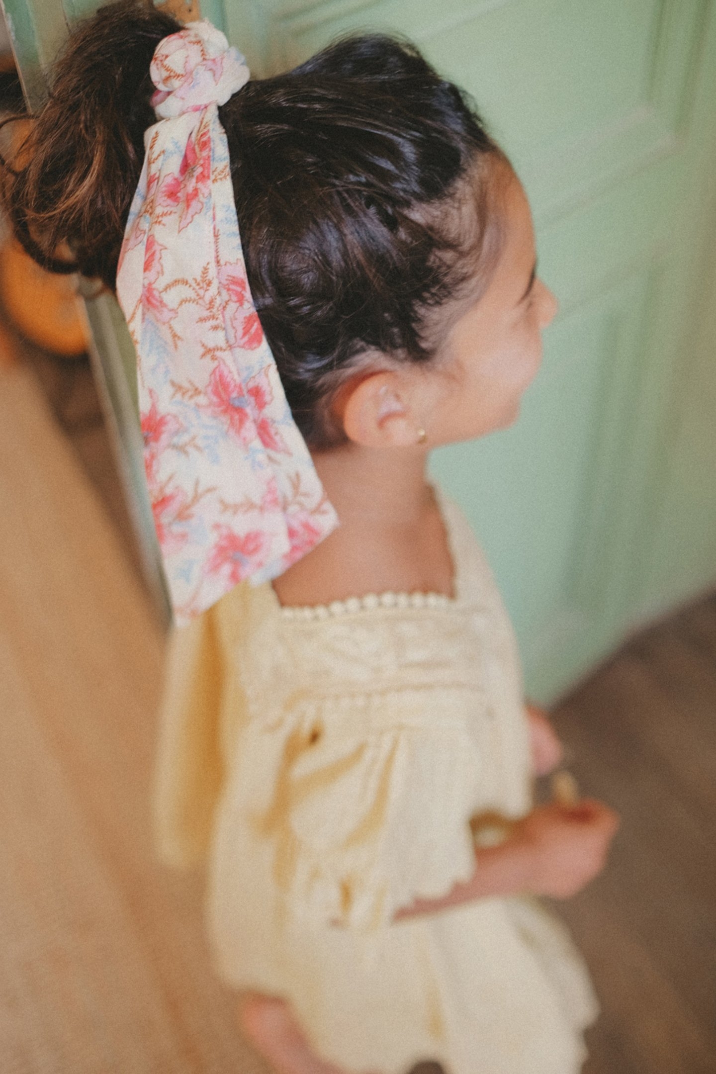 DRESS DALILA HONEY 5