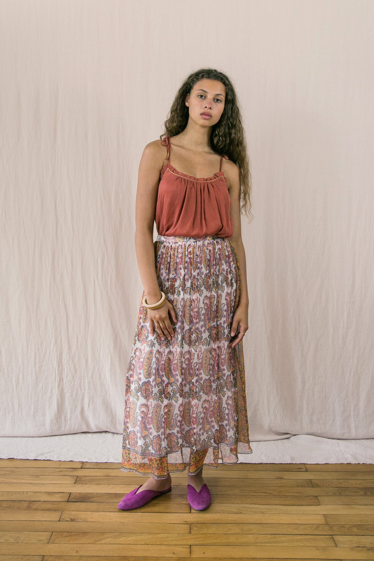 TOP LEGRA TERRACOTTA 1