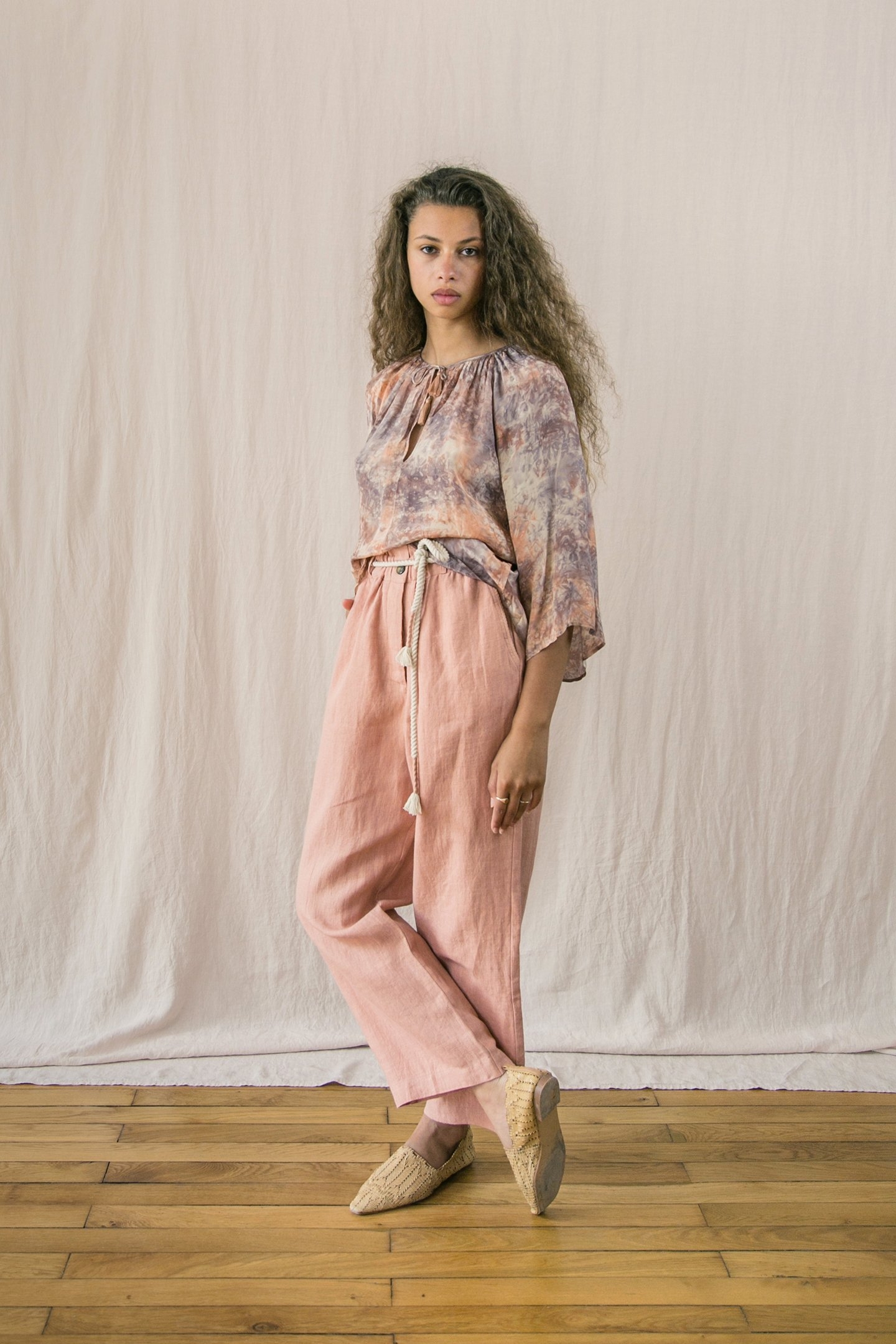 PANTS ARLIE SIENNA 1