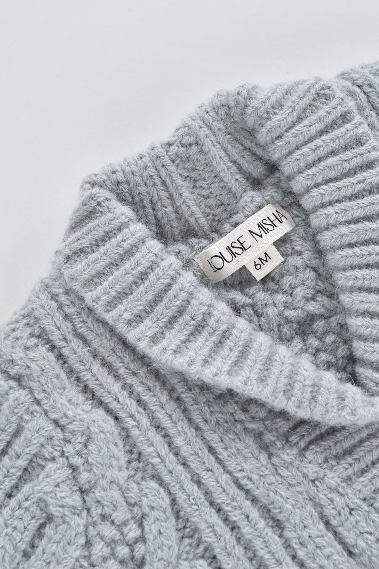 CARDIGAN SACHA DARK CLOUD 4