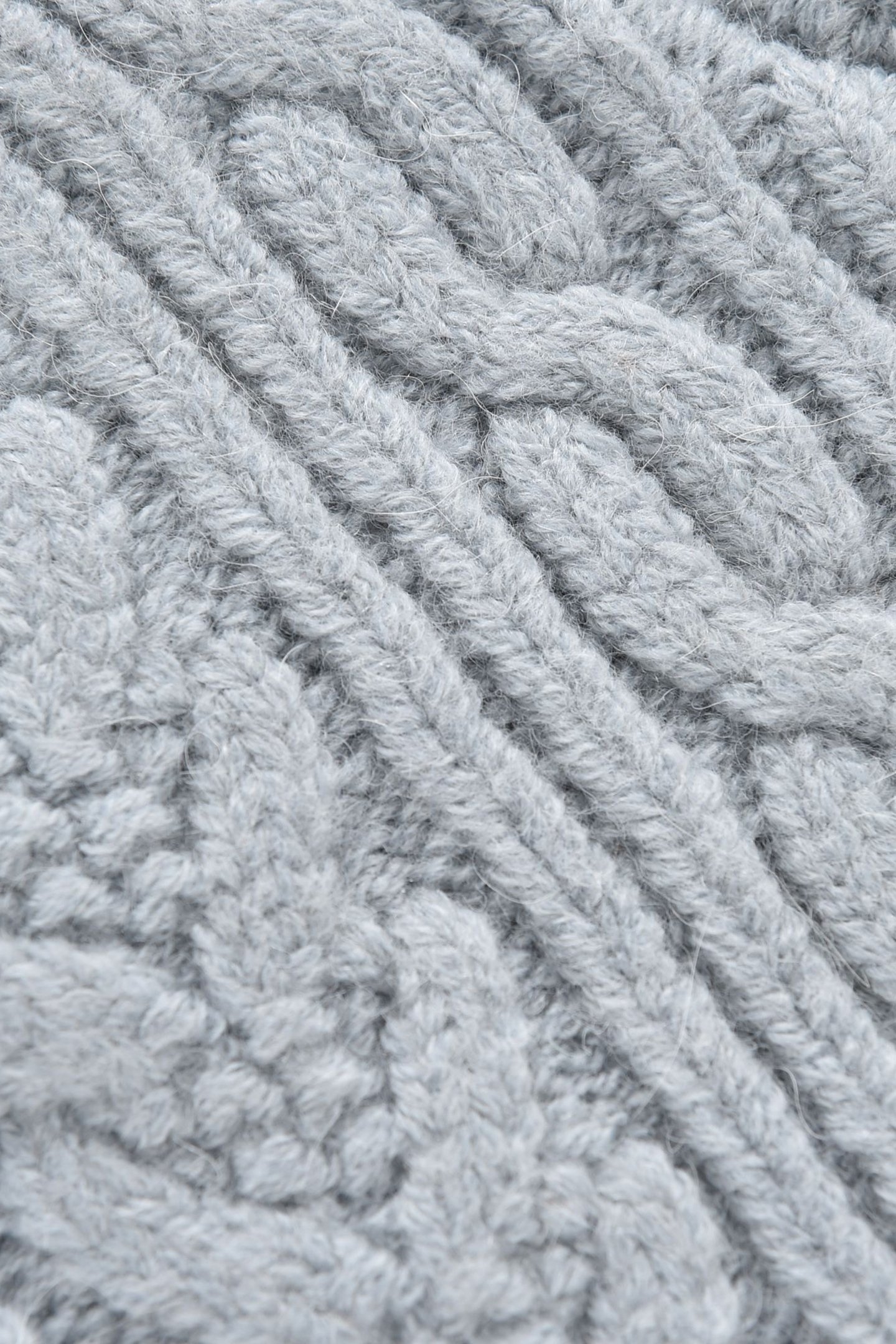 CARDIGAN SACHA DARK CLOUD 7