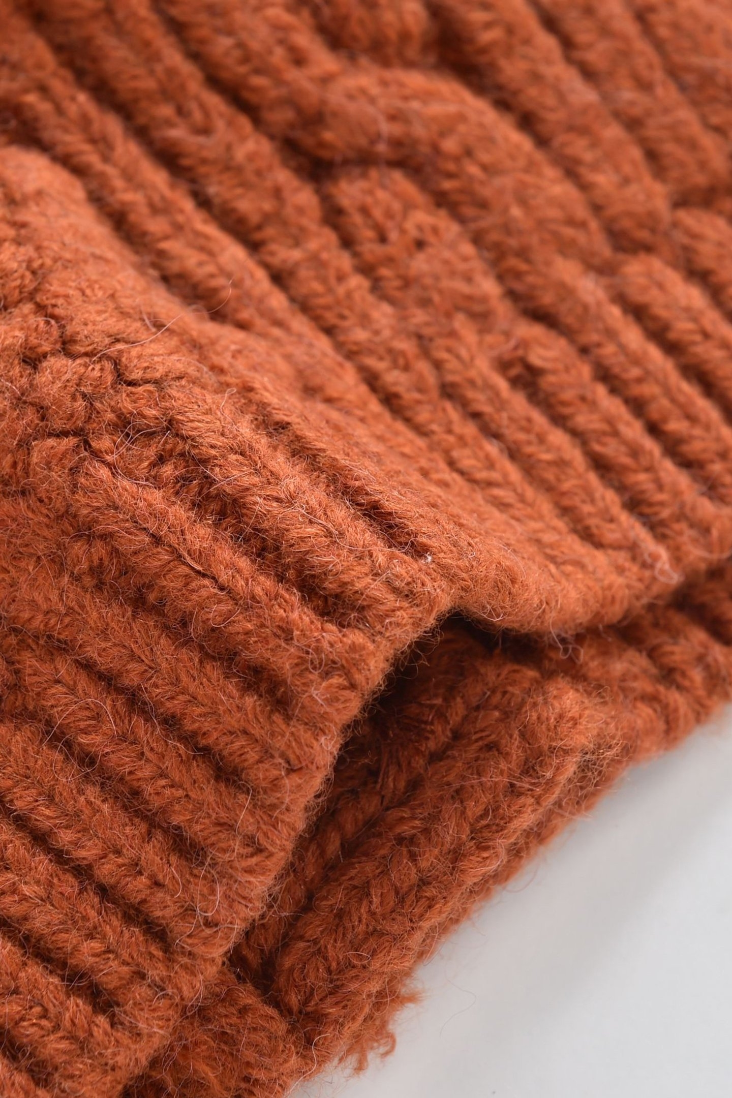 CARDIGAN SACHA FOX 7