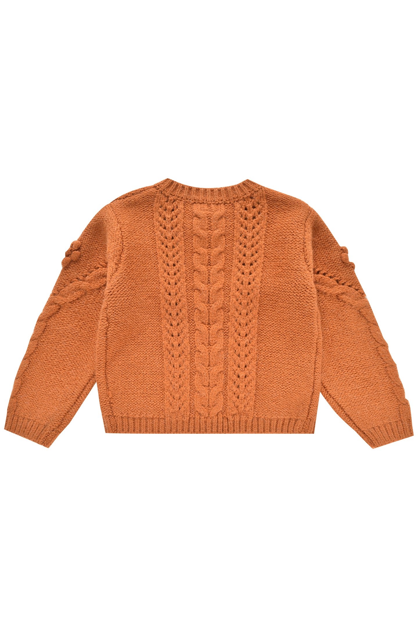 CARDIGAN SOOKIE CINNAMON 3