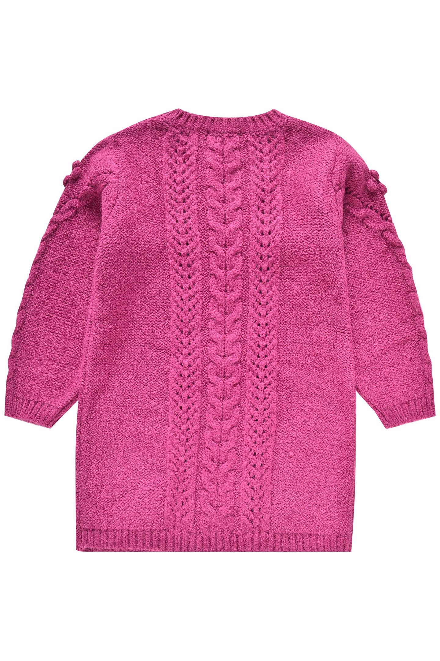 DRESS REJANA RASPBERRY 2