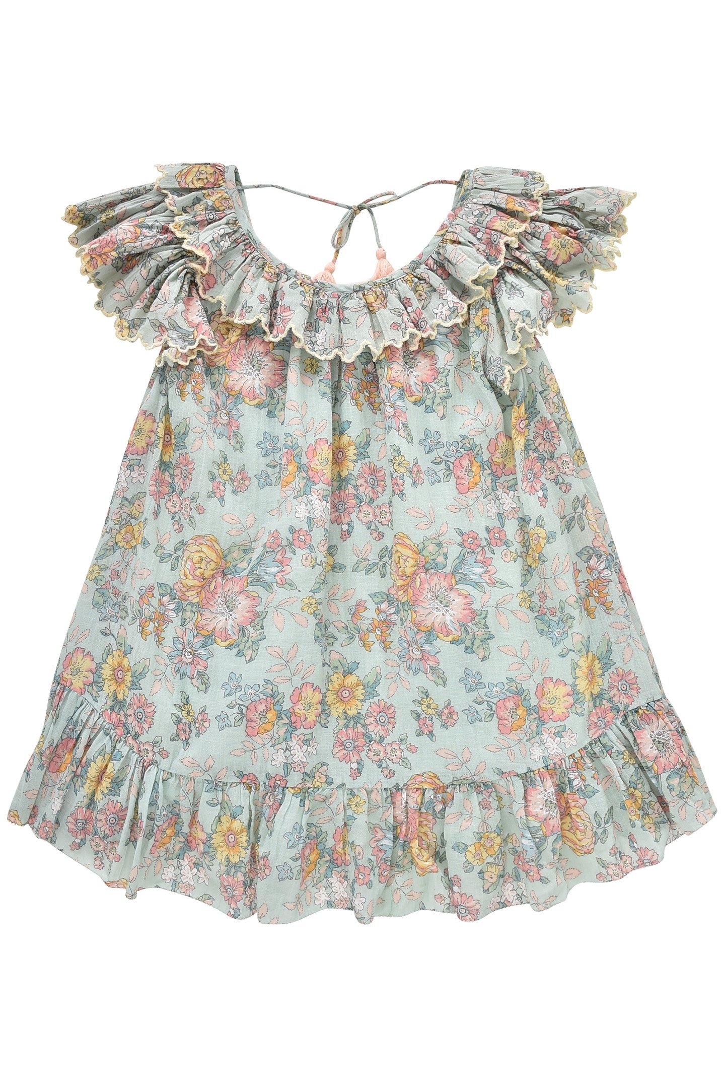 DRESS NATIYA WATER JODHPUR FLOWER 1