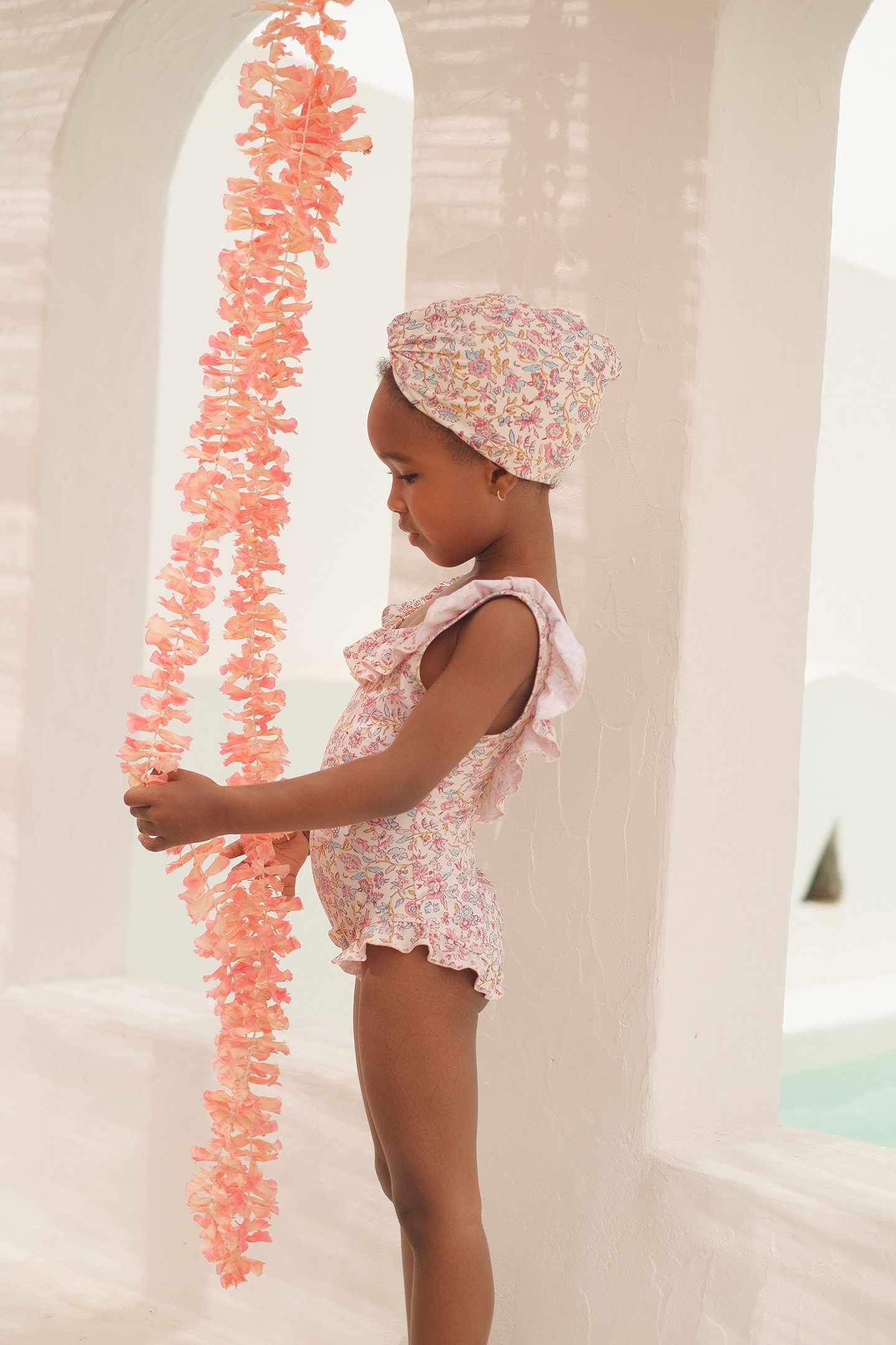 BATHING SUIT ANDREA CREAM PADMA MUDRA 2