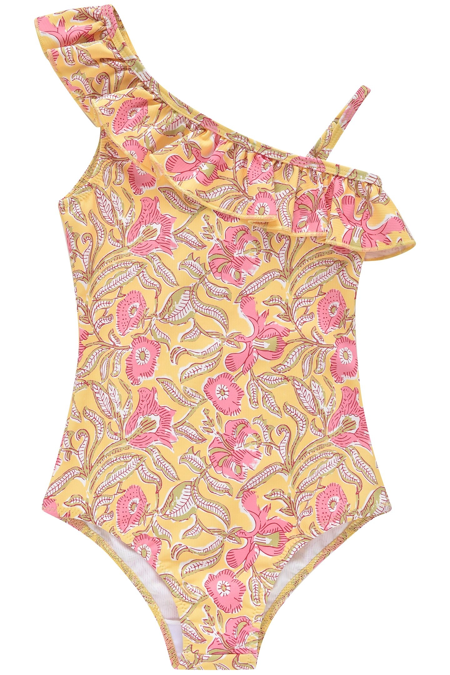 BATHING SUIT AUDREY LEM PATCHOULI SPRING 2