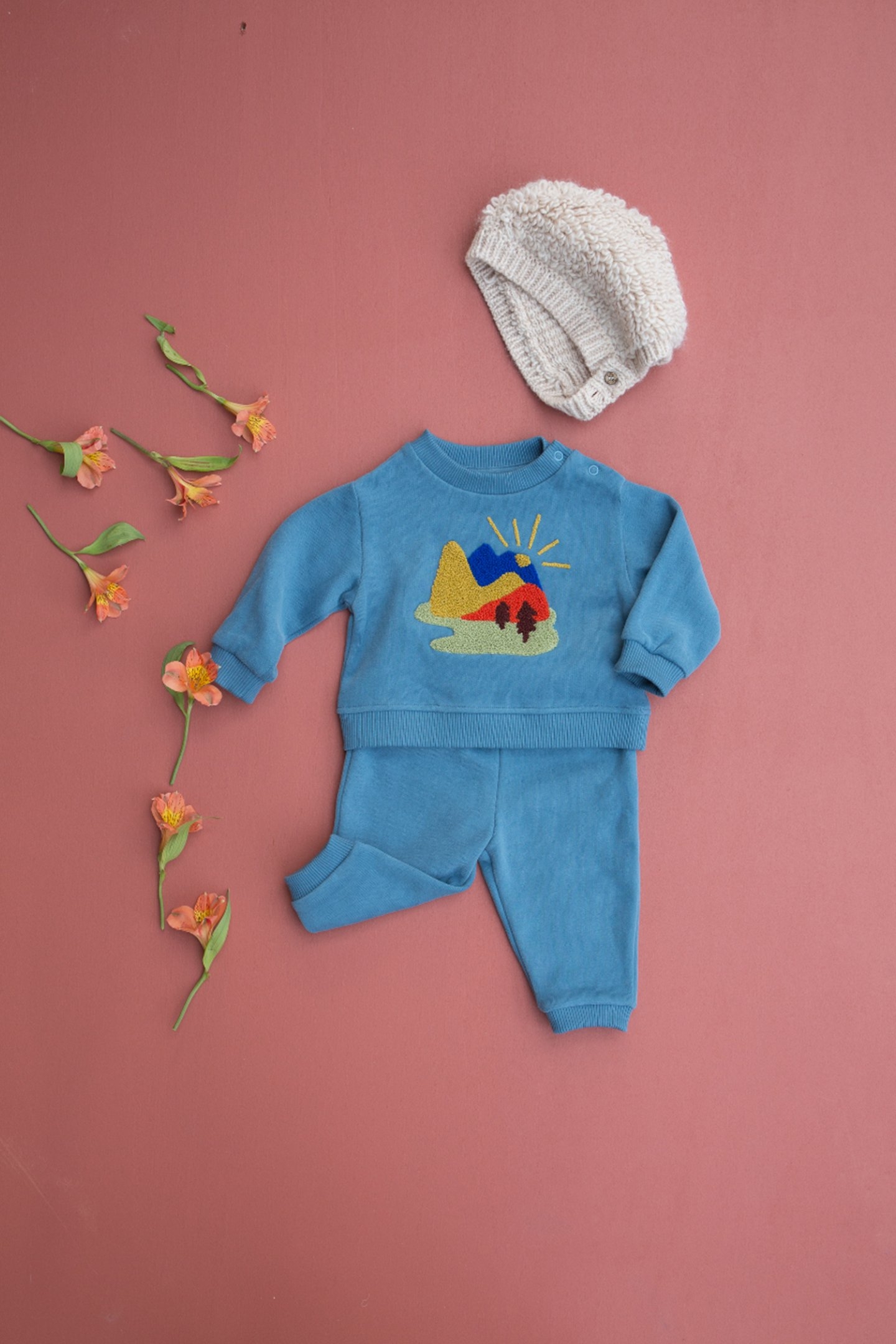 SWEAT PANTS MILAN STORM 4