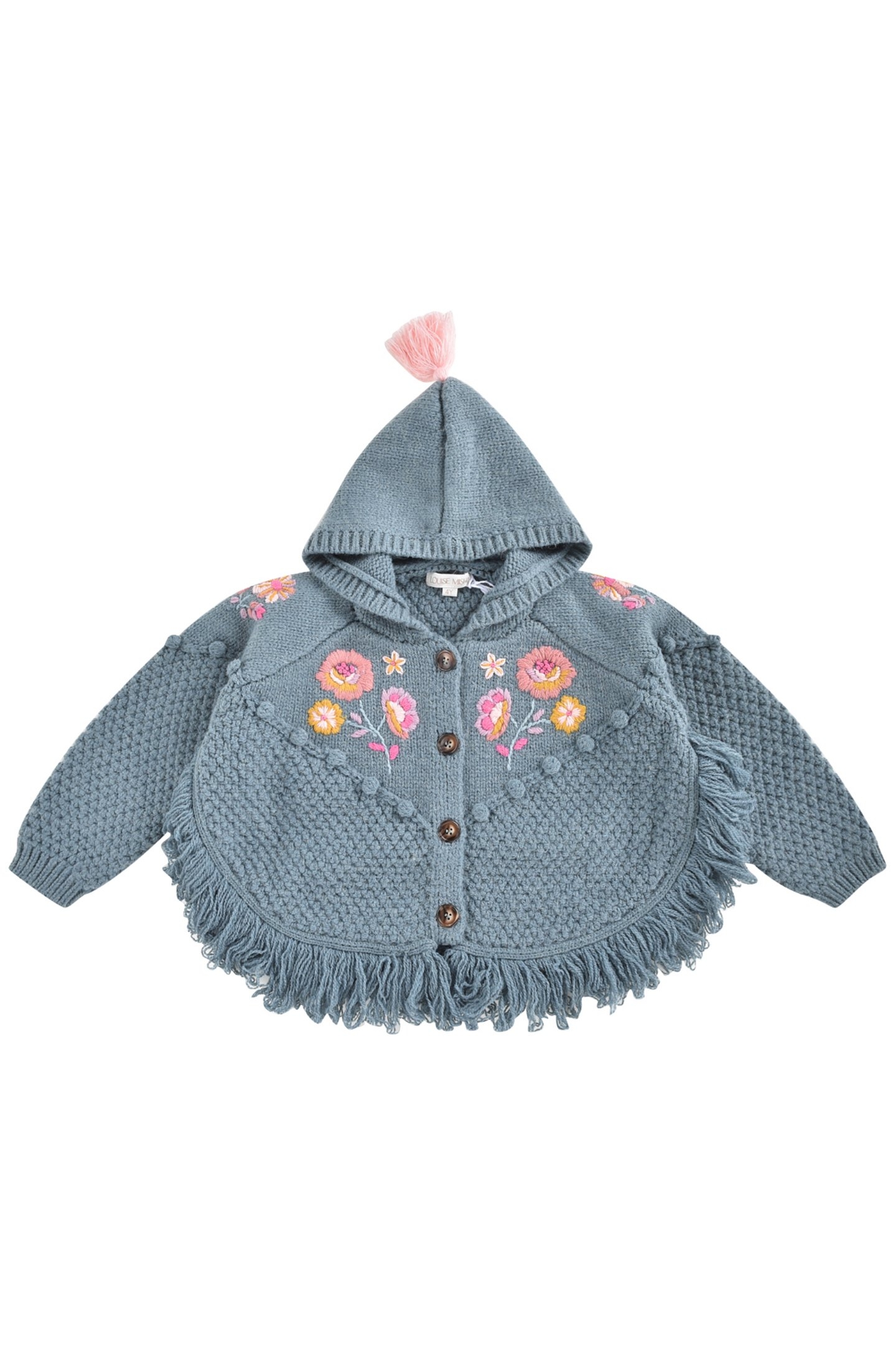 CAPE CLARA STONE BLUE 3