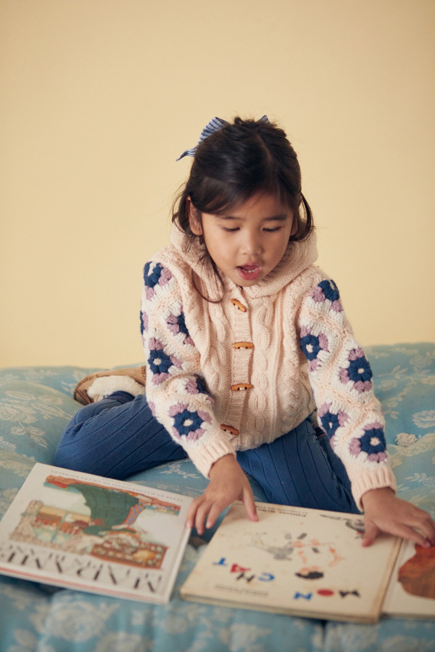 CARDIGAN TONYLA BLUSH 1