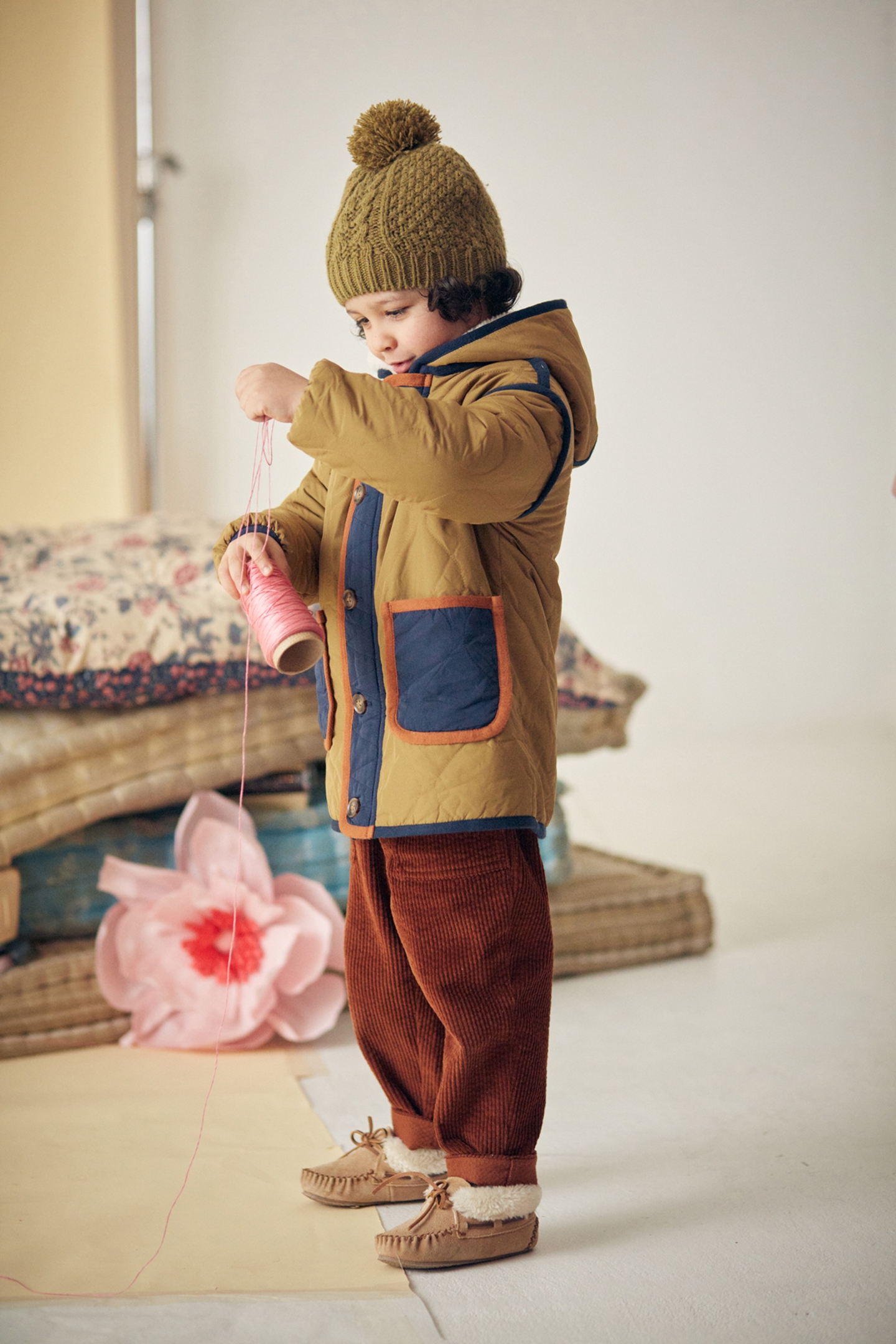 COAT PHILEMON KHAKI 5