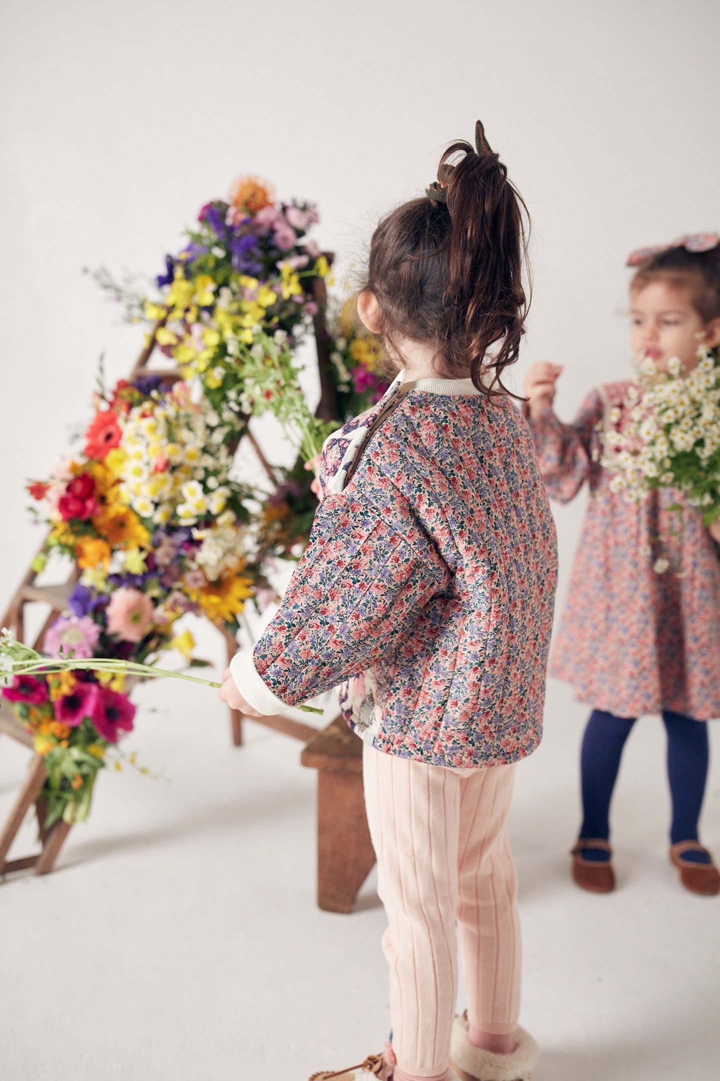 SWEATSHIRT ROSALIA SMALLSTAR-BLUSH FLOW 2