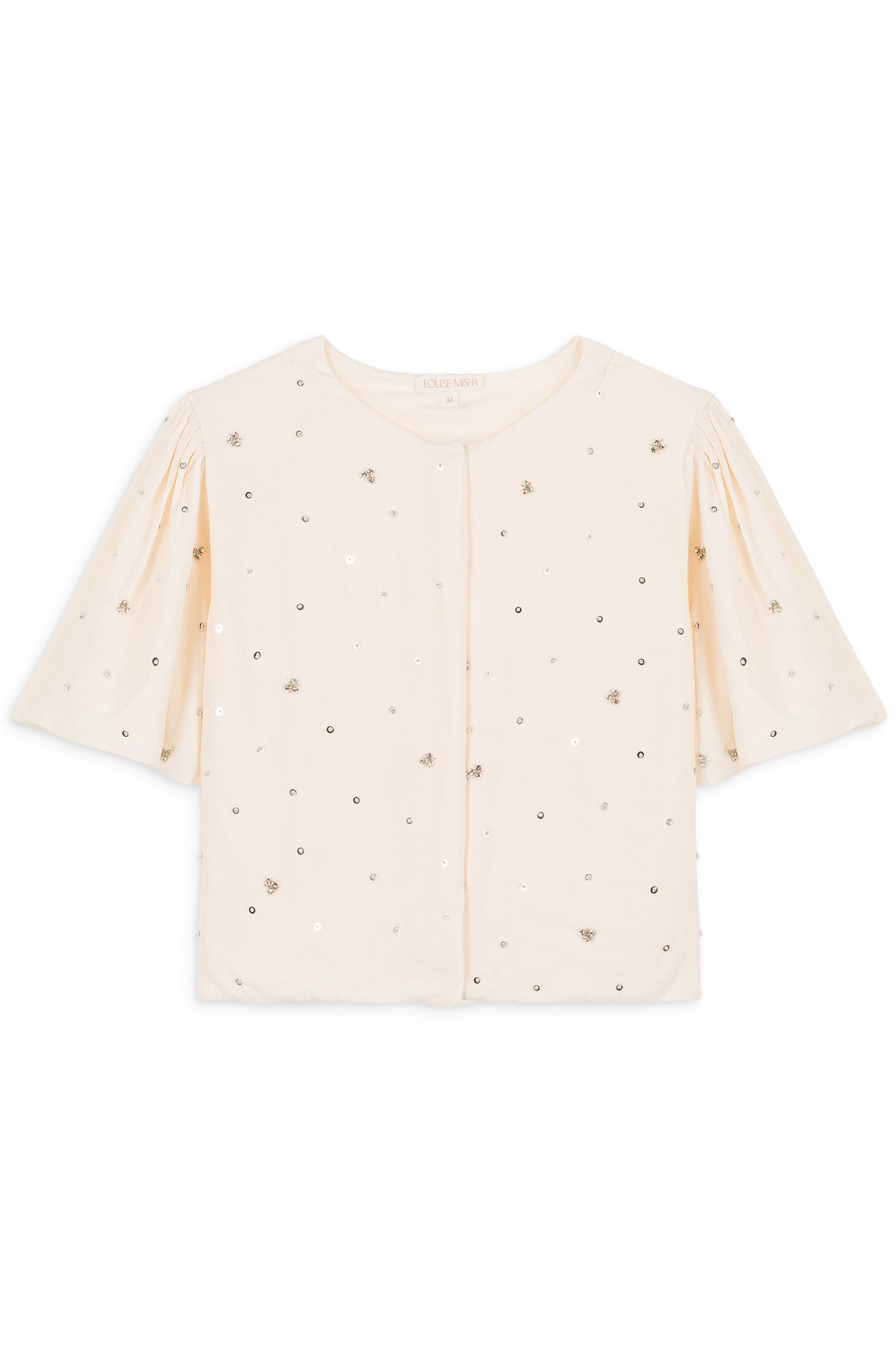 SHIRT NADIRA CREAM 3