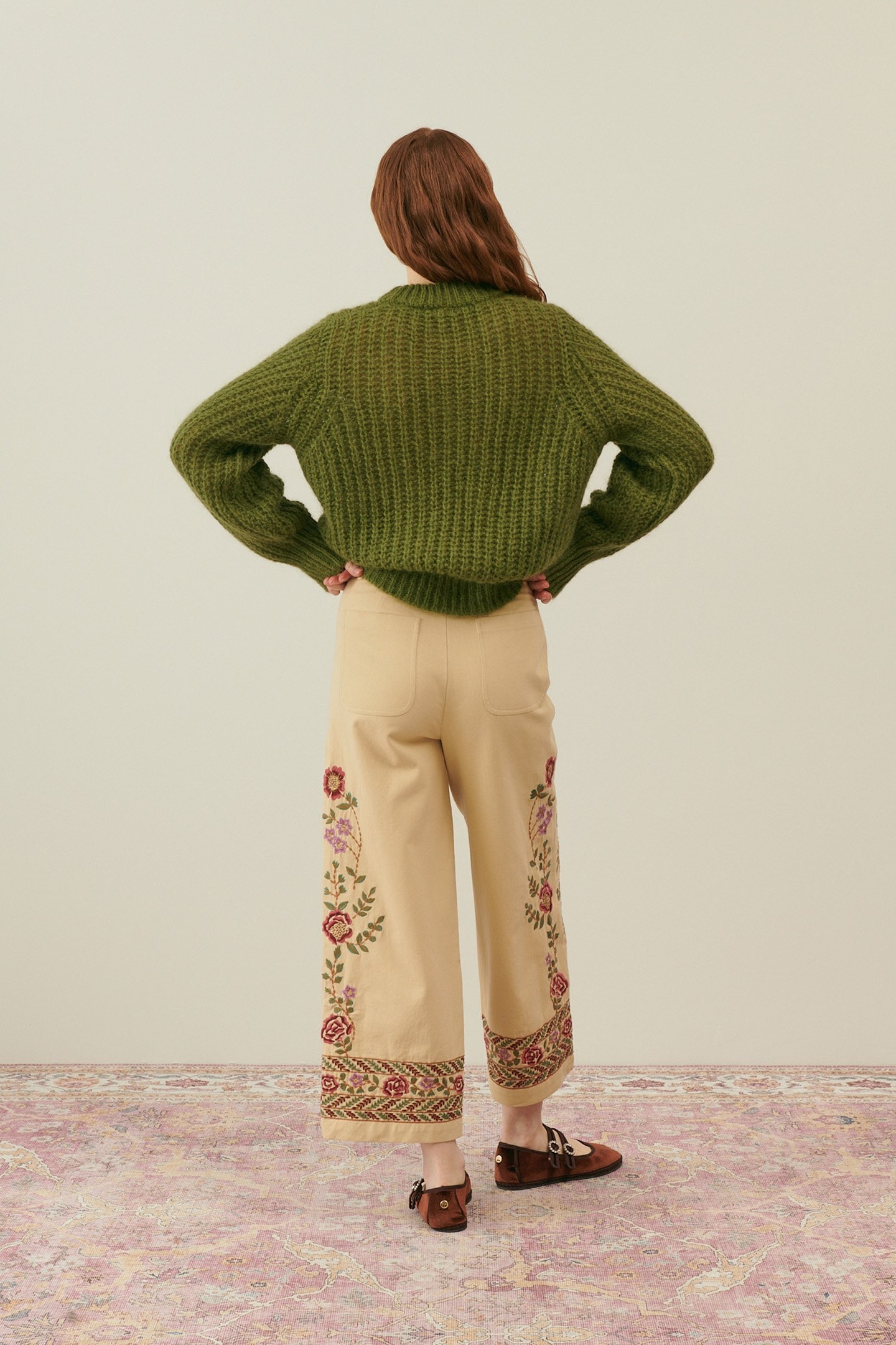 PANTS NOVINA BISCUIT 2