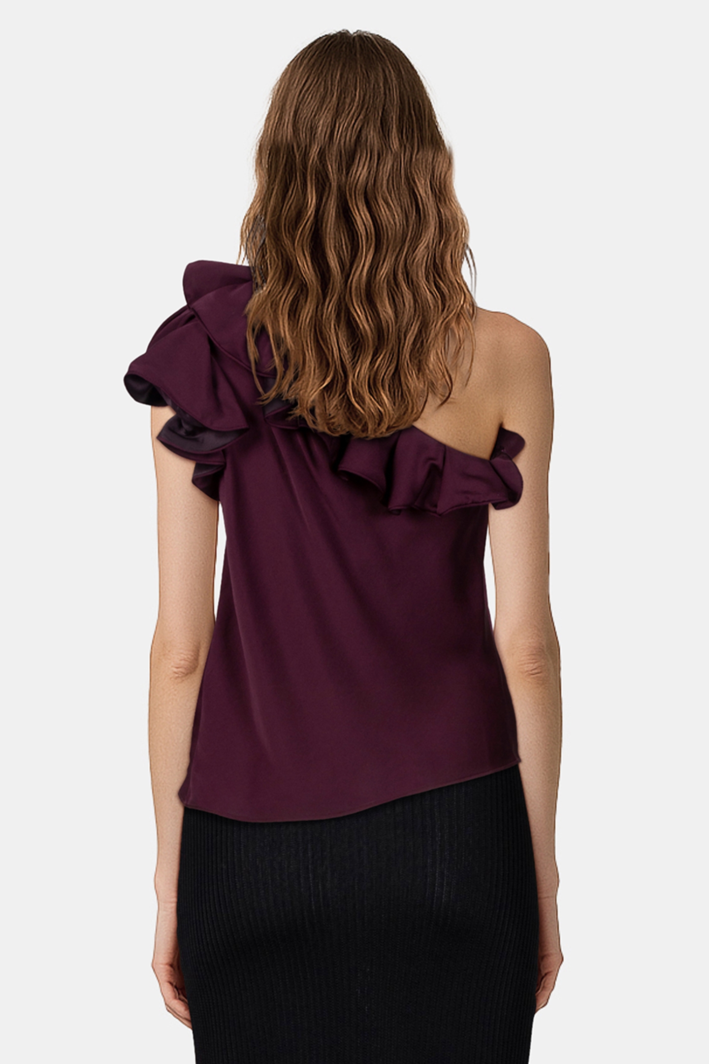 LILI TOP BURGUNDY 2