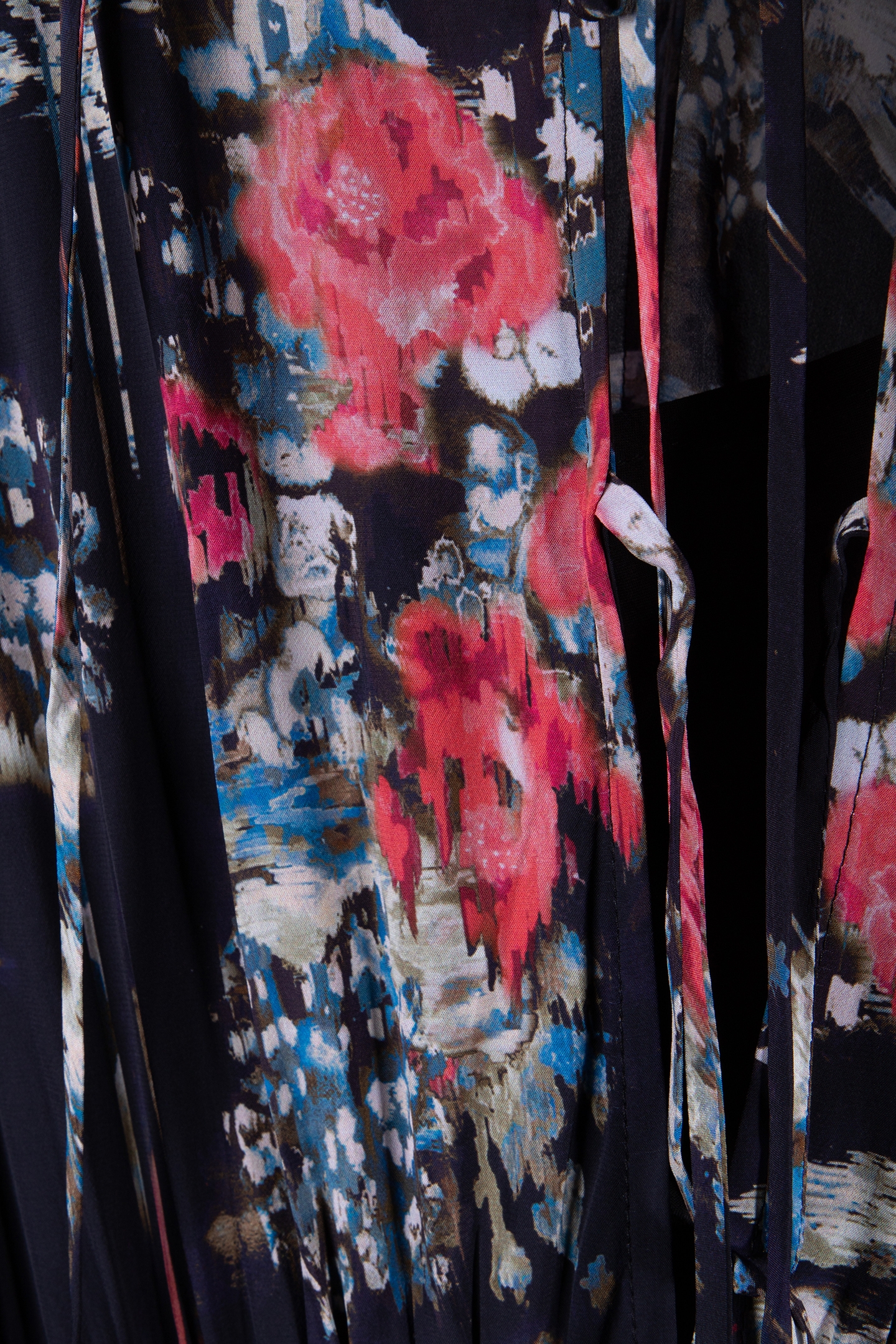 ALEXE DRESS BLACK MULTICO 5