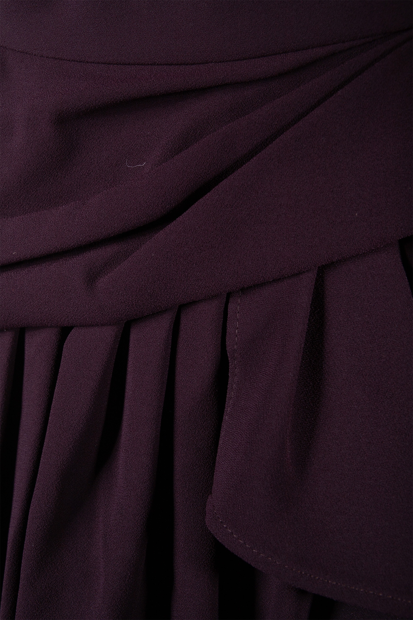 SENIA SKIRT BURGUNDY 5