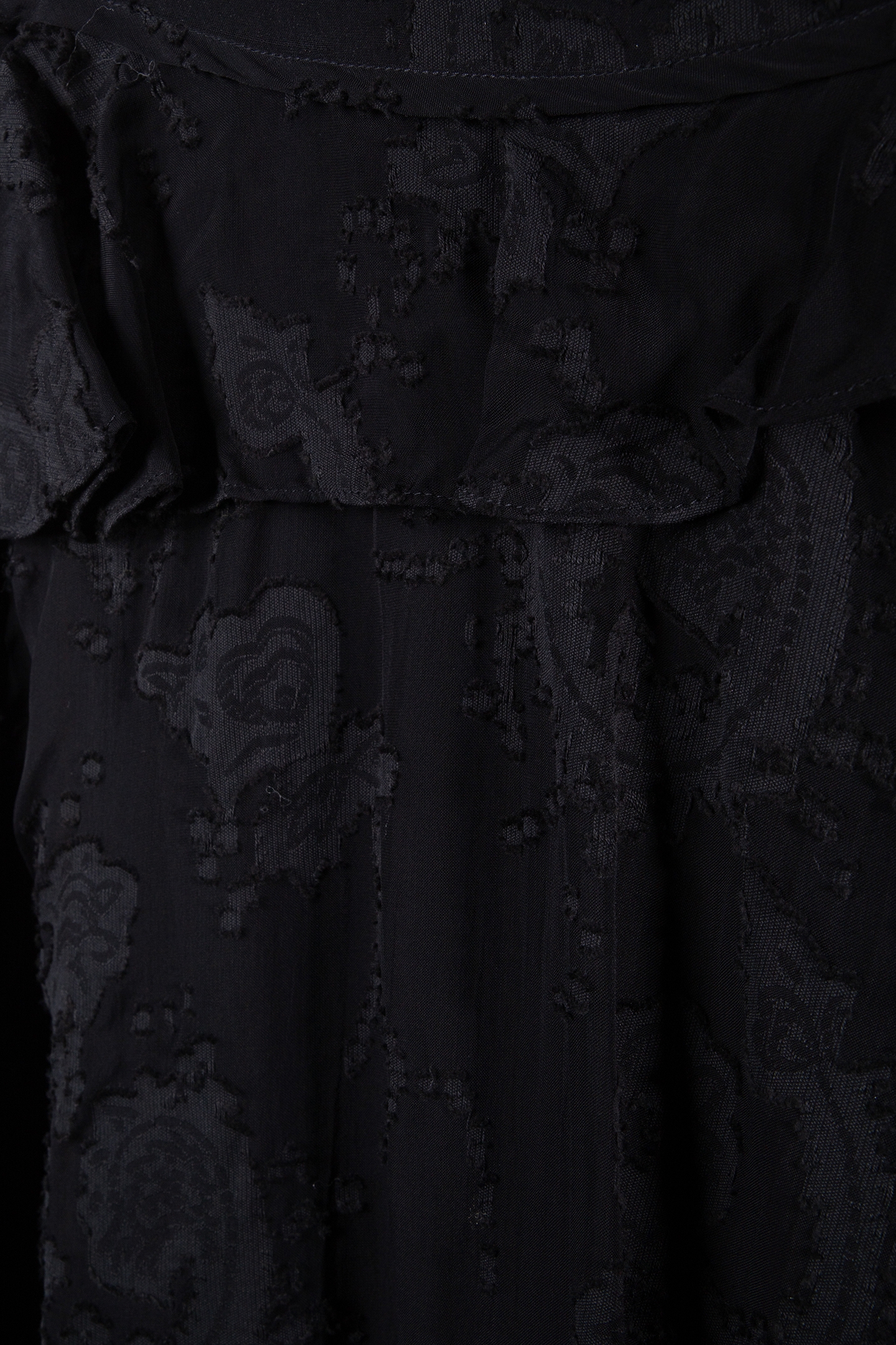 KERANI SKIRT BLACK 5