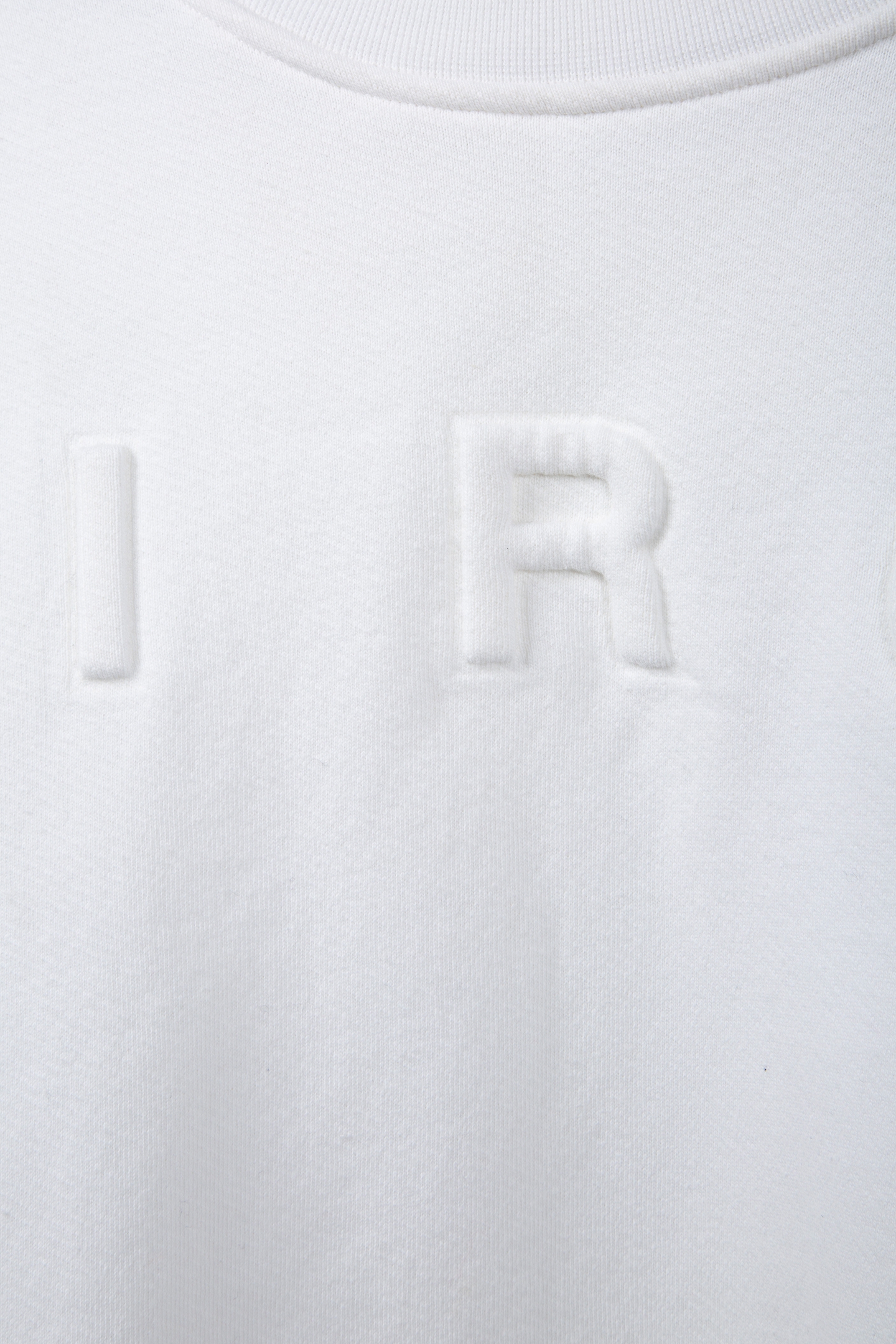 SOLENE SWEAT WHITE 5