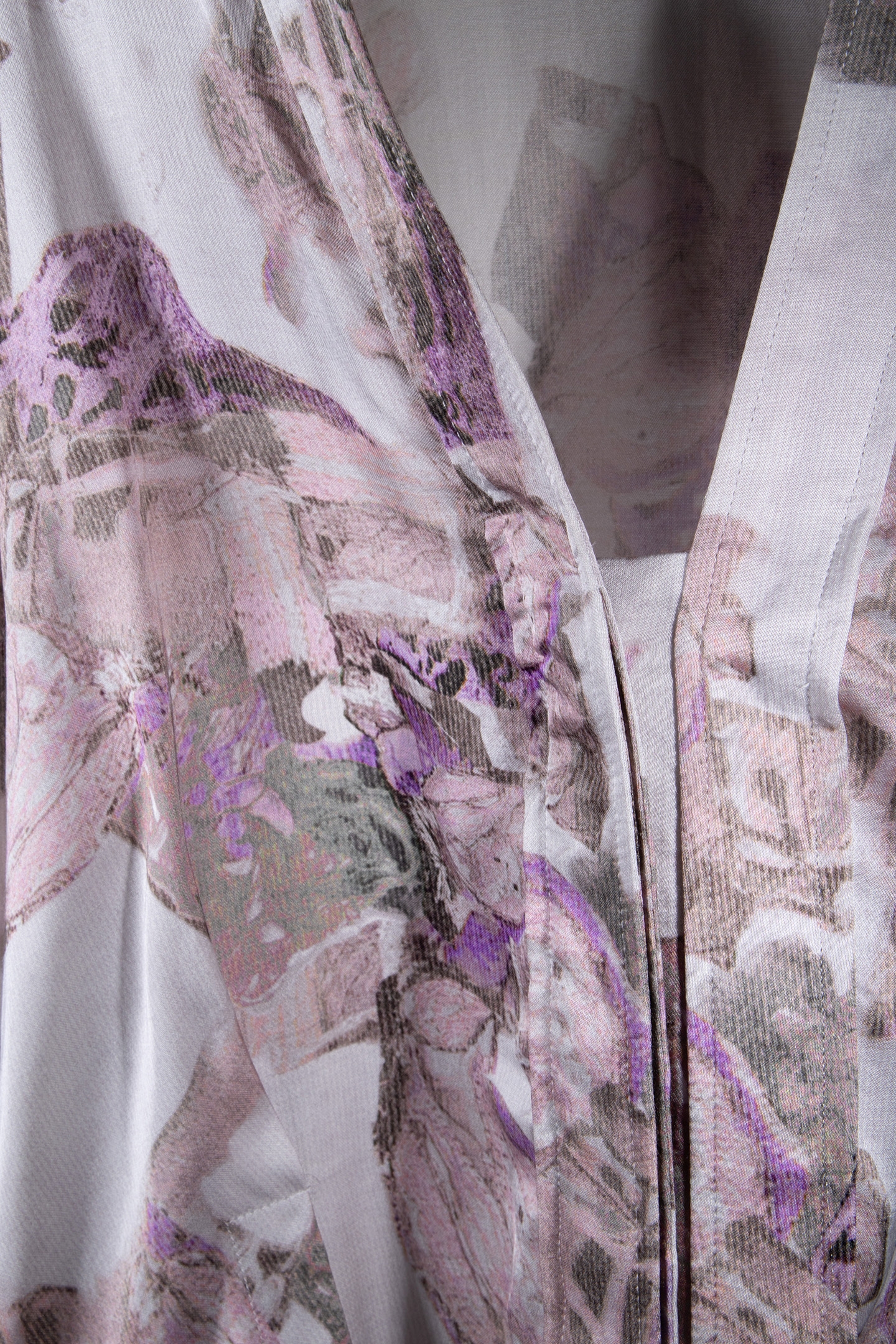 NAYAR TOP ECRU/PINK 5