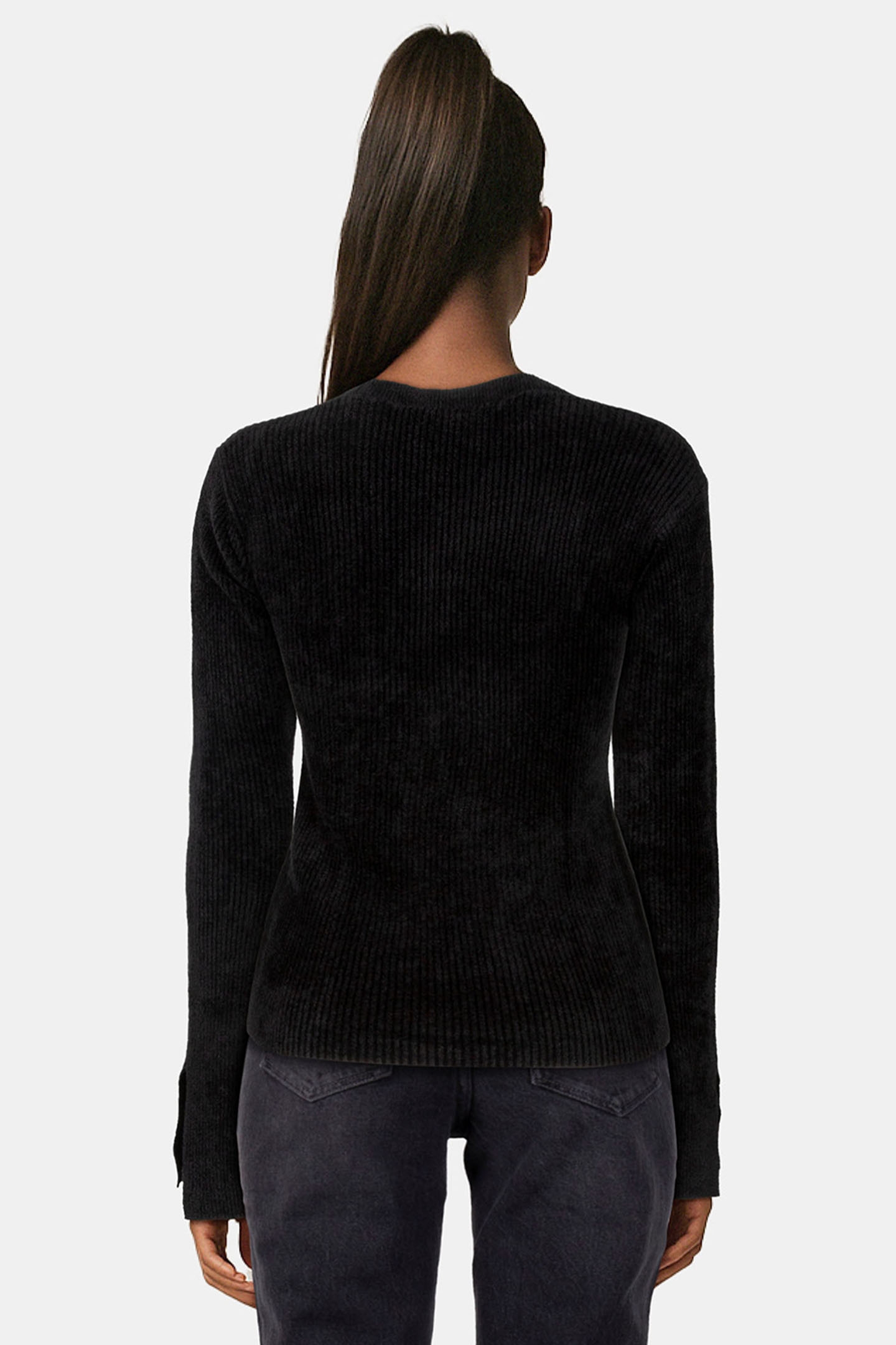 MATTIA PULLOVER ECRU 2