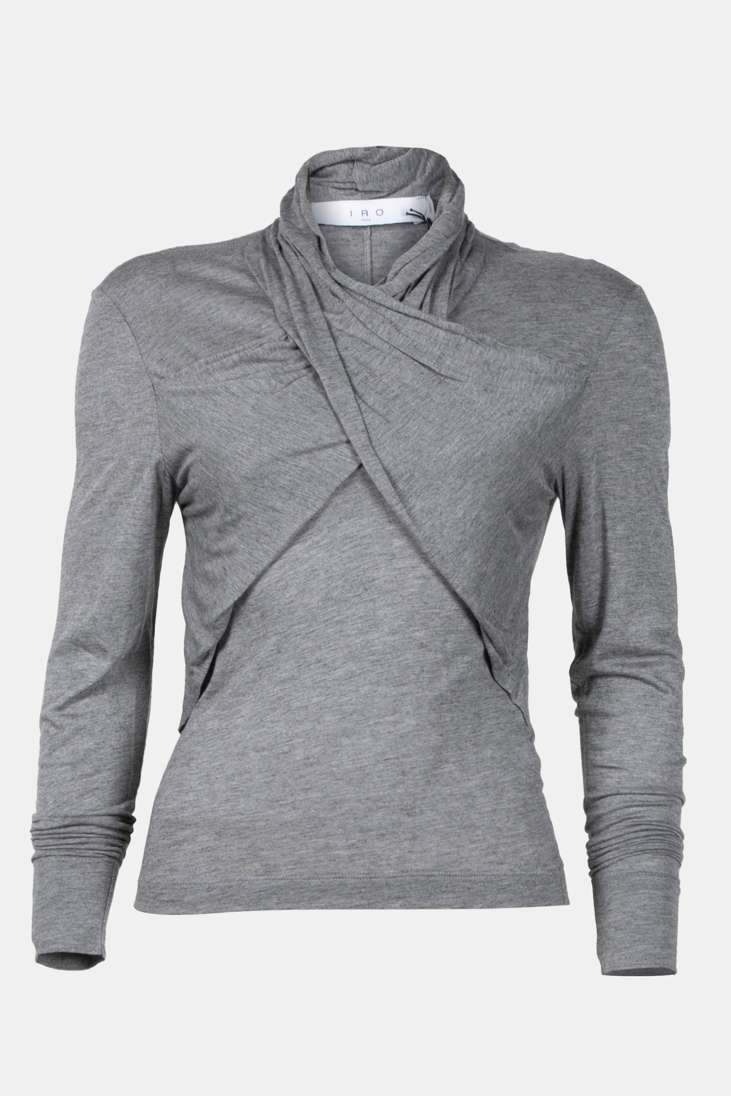 BLEIZ T-SHIRT DARK GREY 3