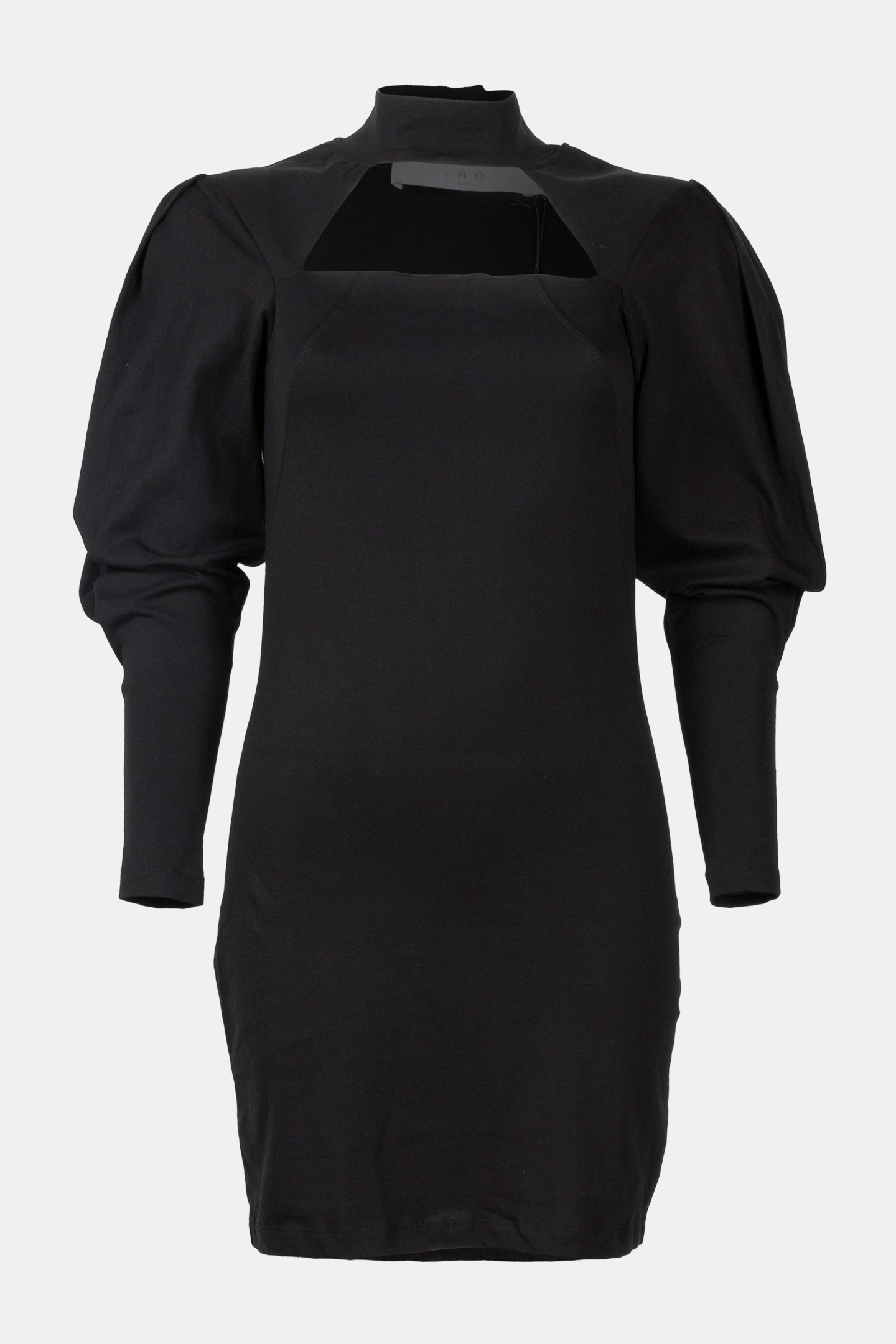 AVEL DRESS BLACK 3