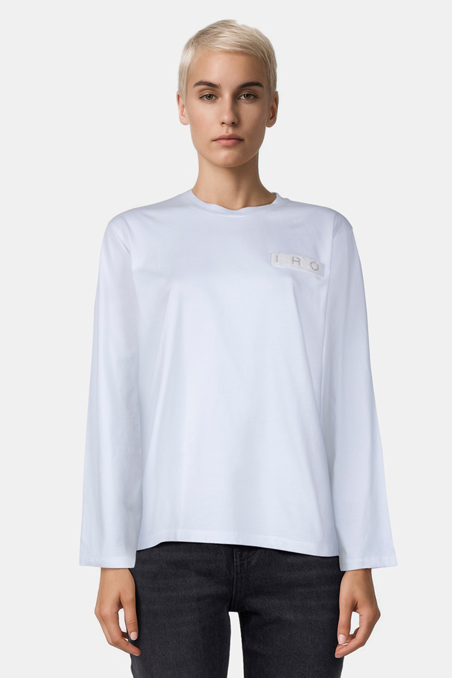 NEVENA T-SHIRT WHITE 1