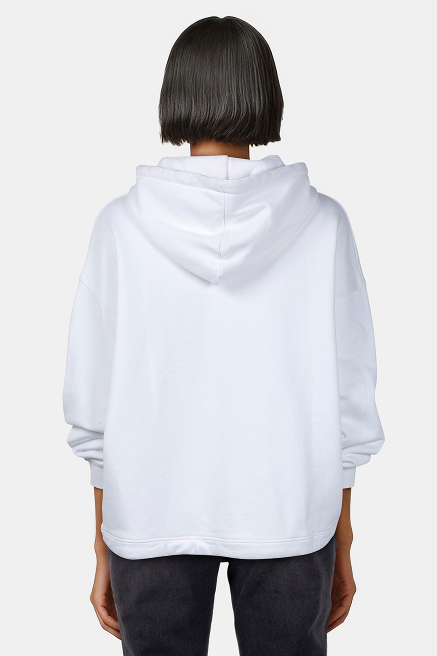 RAIHANA SWEAT WHITE 2