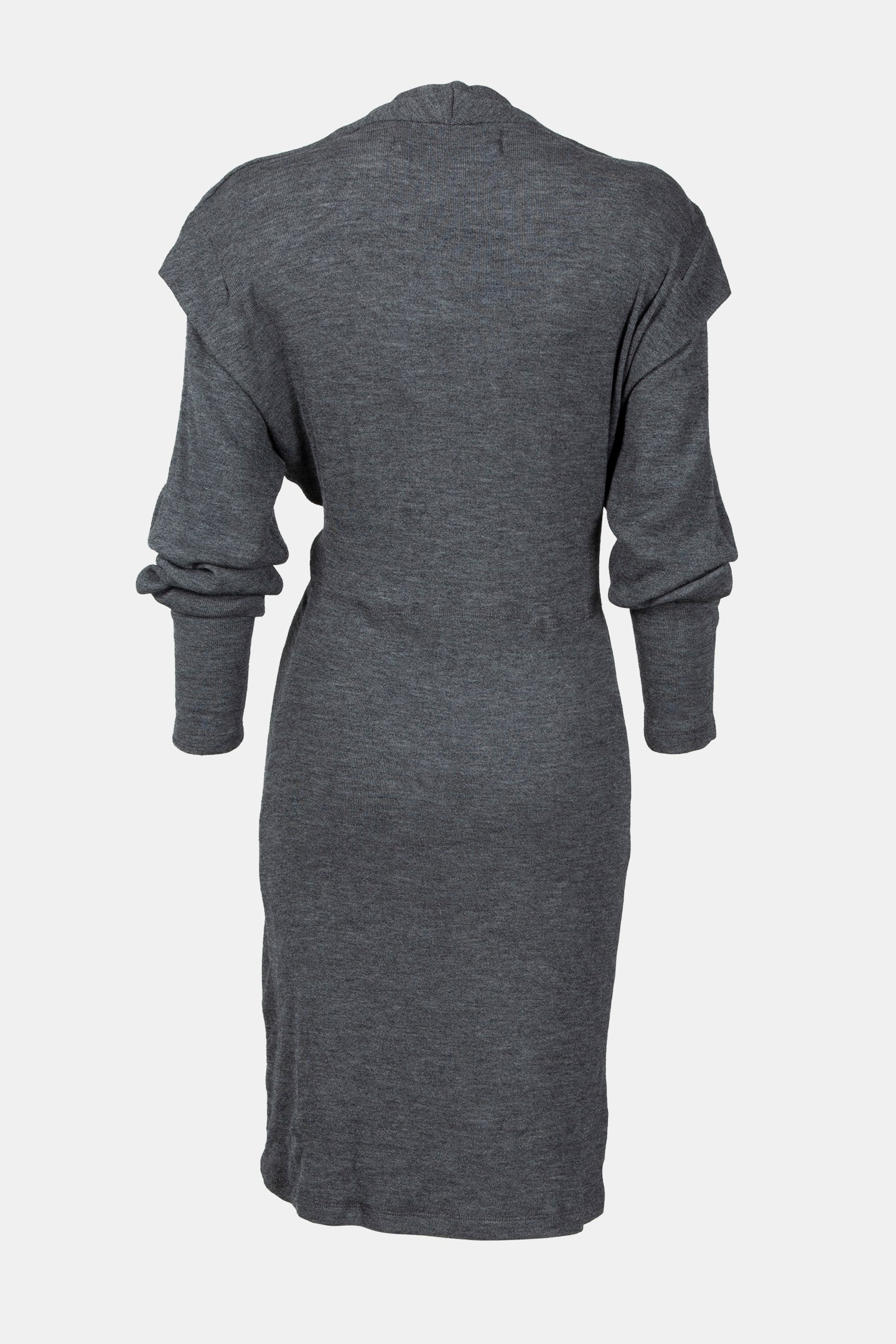 KAMILA DRESS MIXED GREY 4