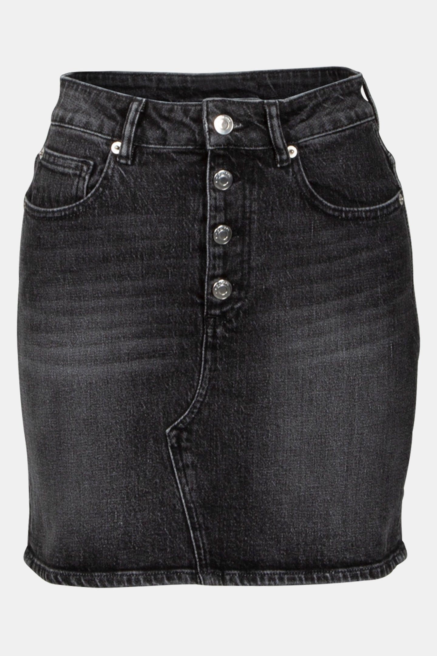 VIVY SKIRT FADED BLACK 3