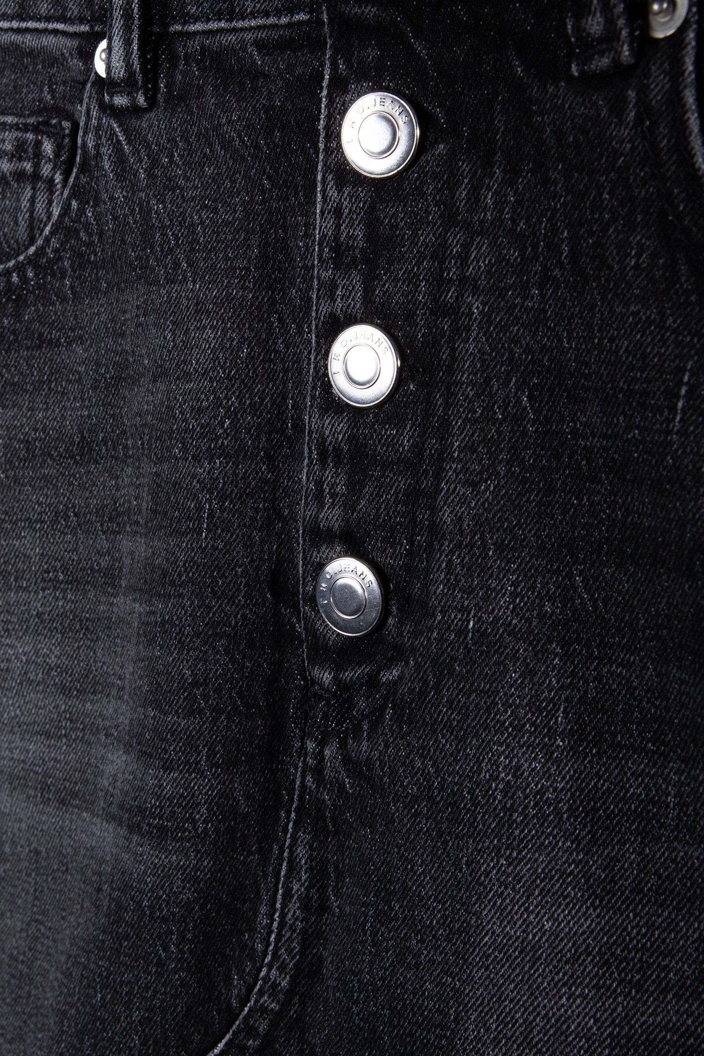 VIVY SKIRT FADED BLACK 5