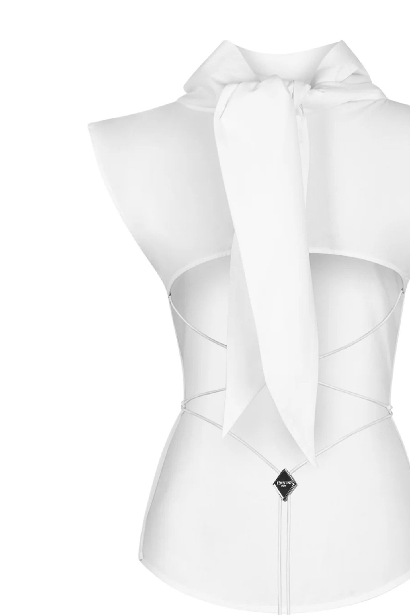 OPEN-BACK TOP WHITE 3