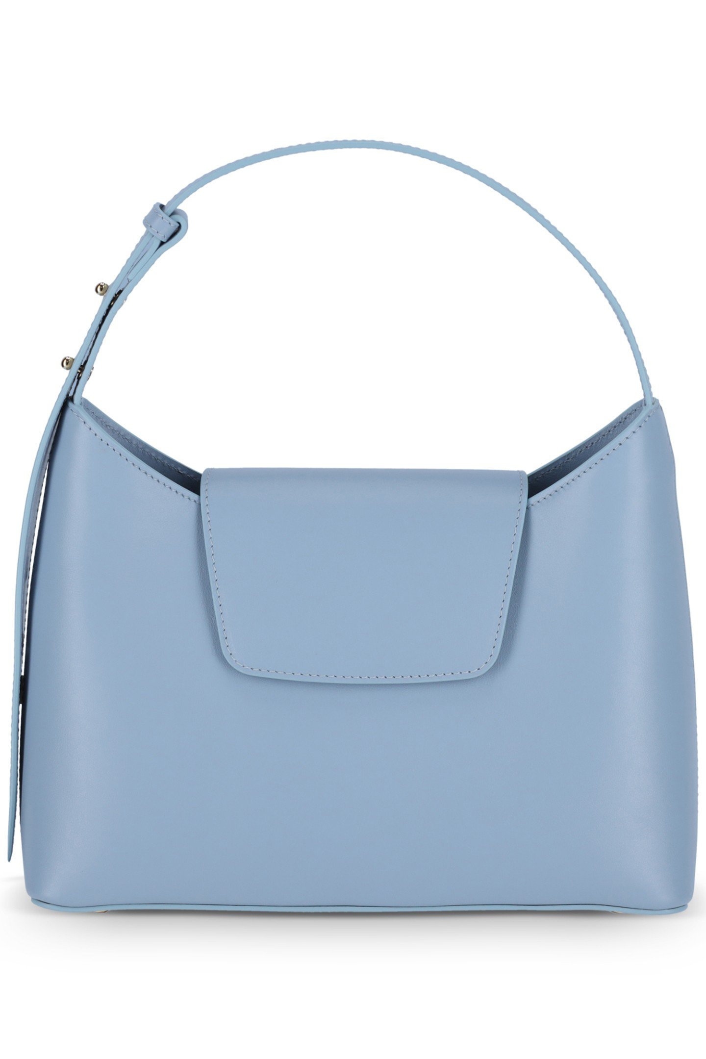 KITTEN LEATHER BLUE AZUR 1