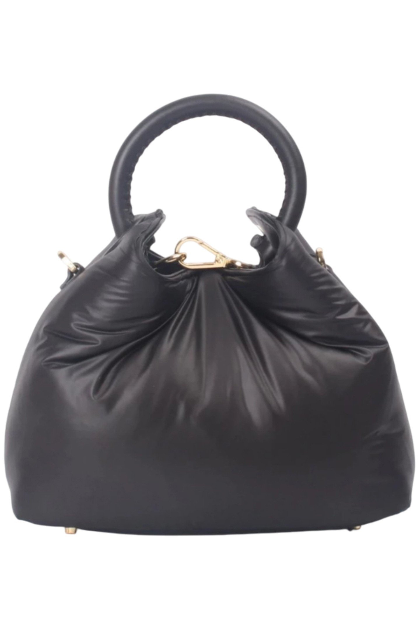 BAOZI NYLON PUFFER BLACK 1