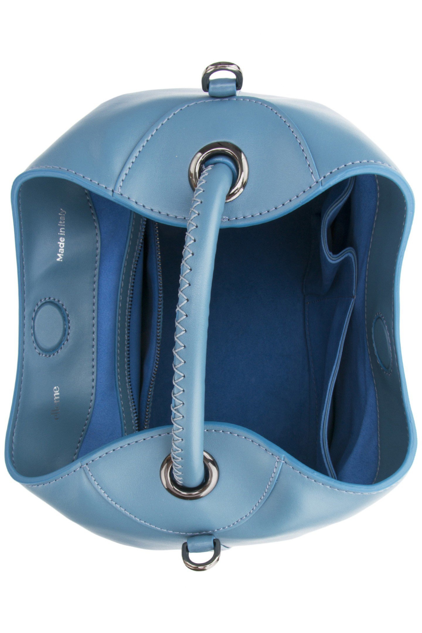 RAISIN LEATHER BLUE PROVENCE 3