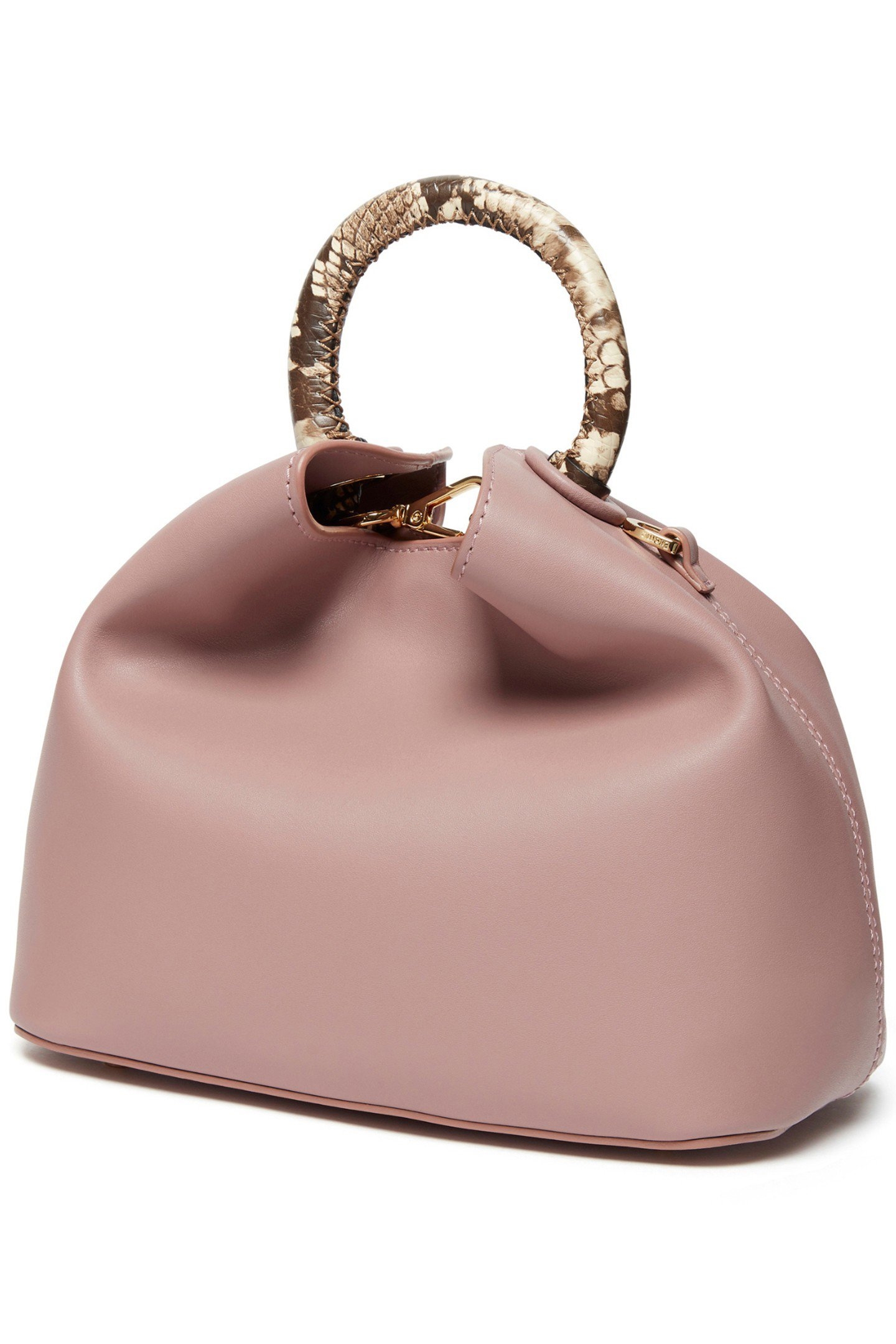 BAOZI MAUVE/PYTHON PRINT SAND 3