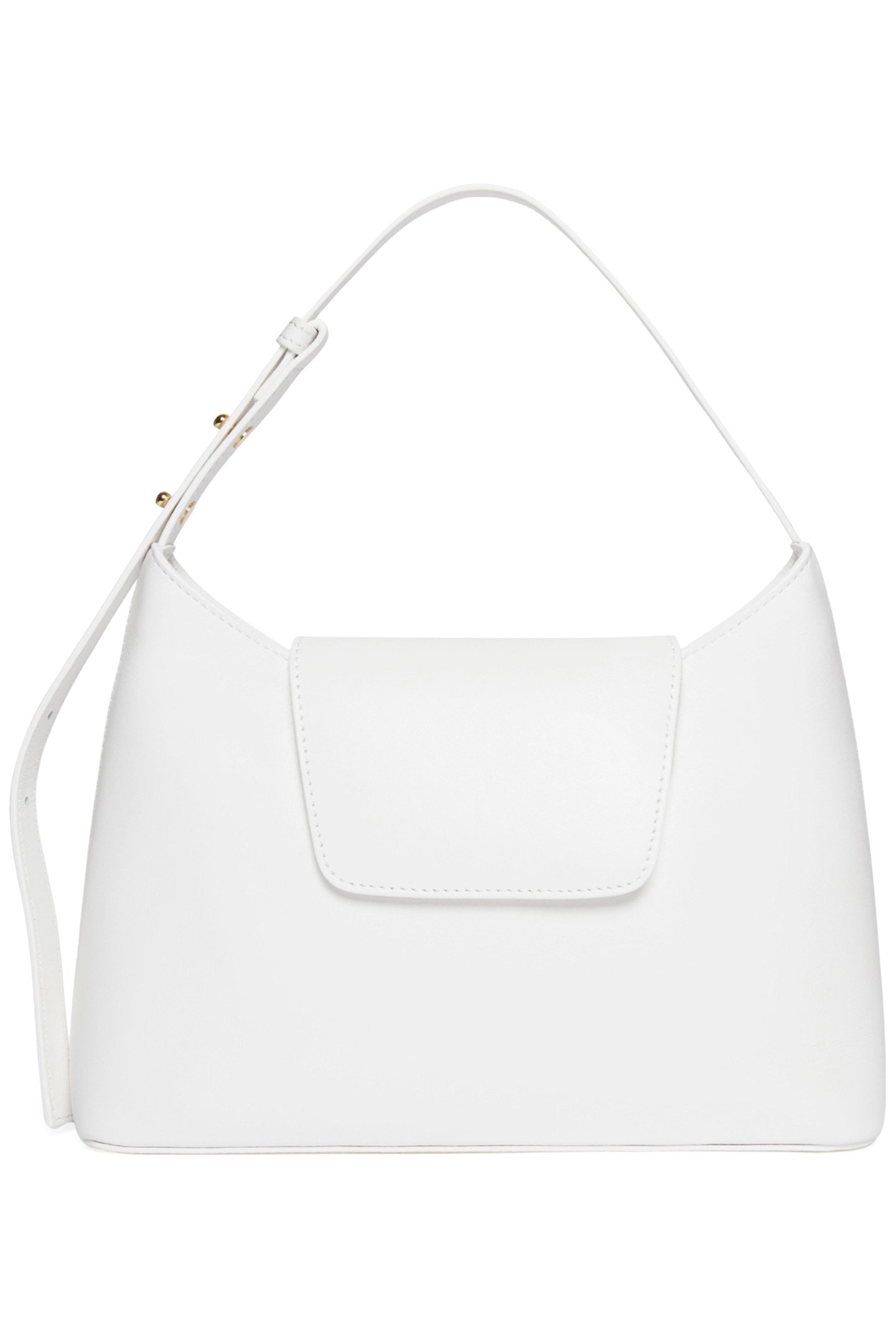 KITTEN LEATHER WHITE 1