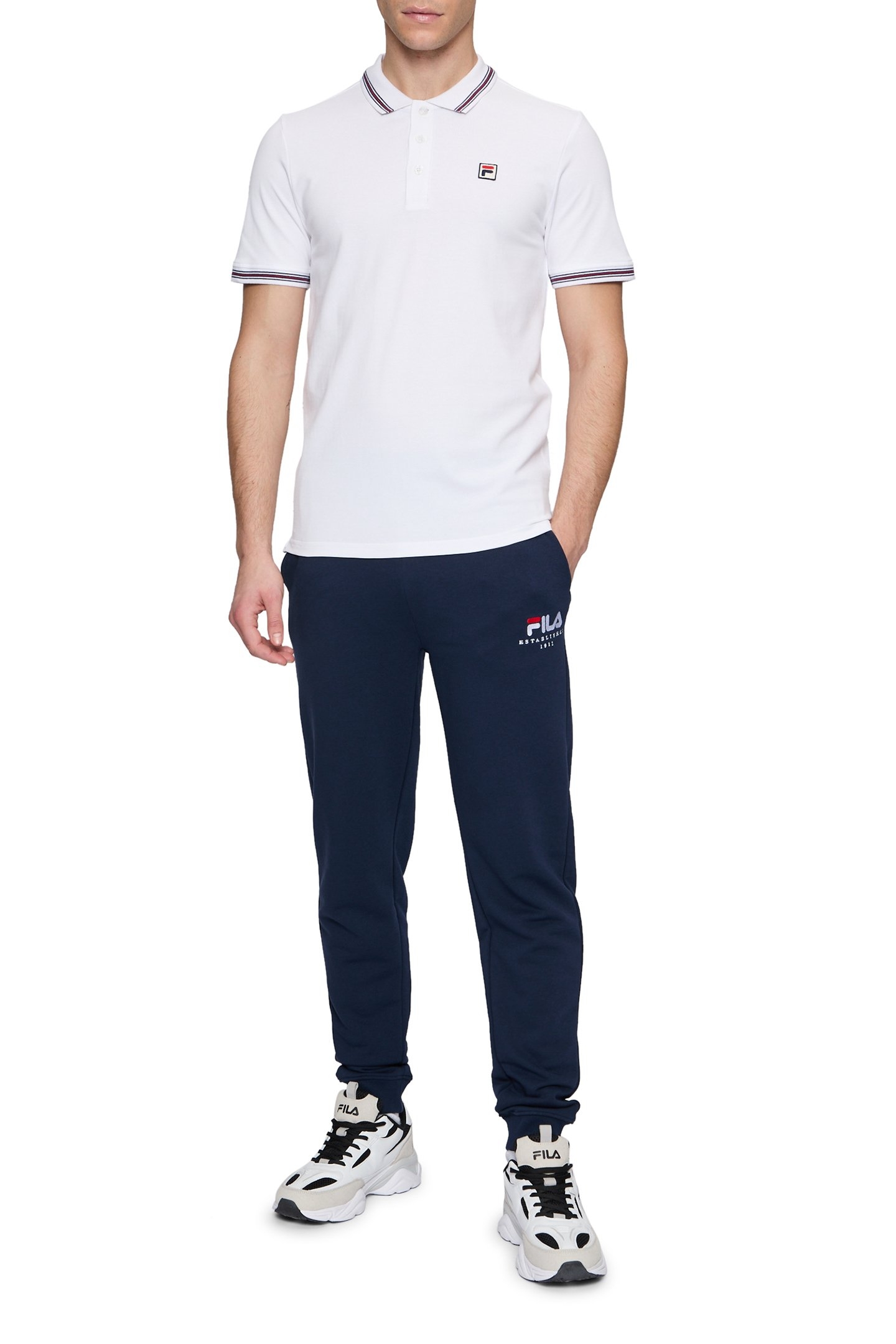 BRIXWORTH SWEAT PANTS BLACK IRIS 3