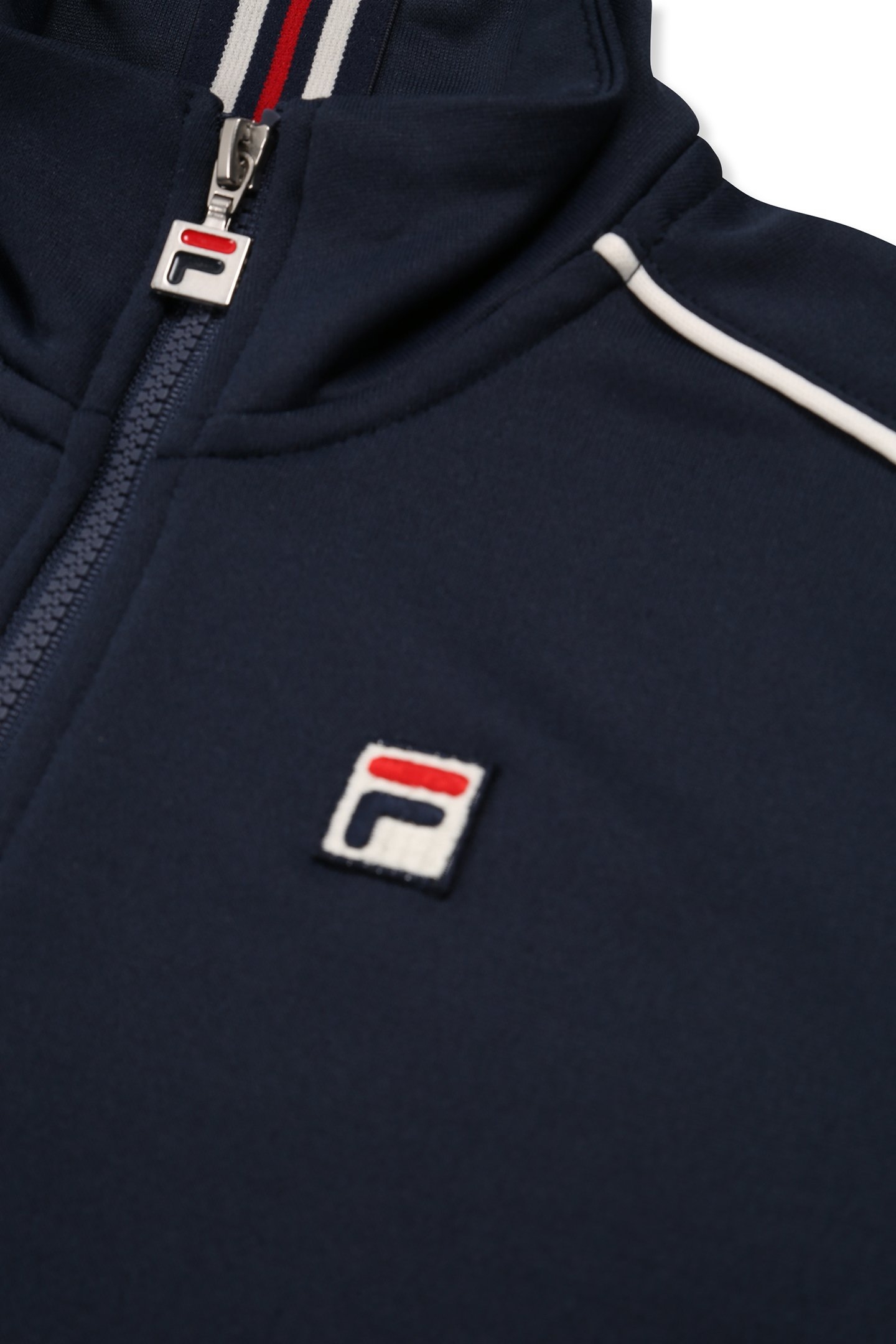 UNISEX CARESANA REGULAR TRACK JACKET BLACK IRIS 3