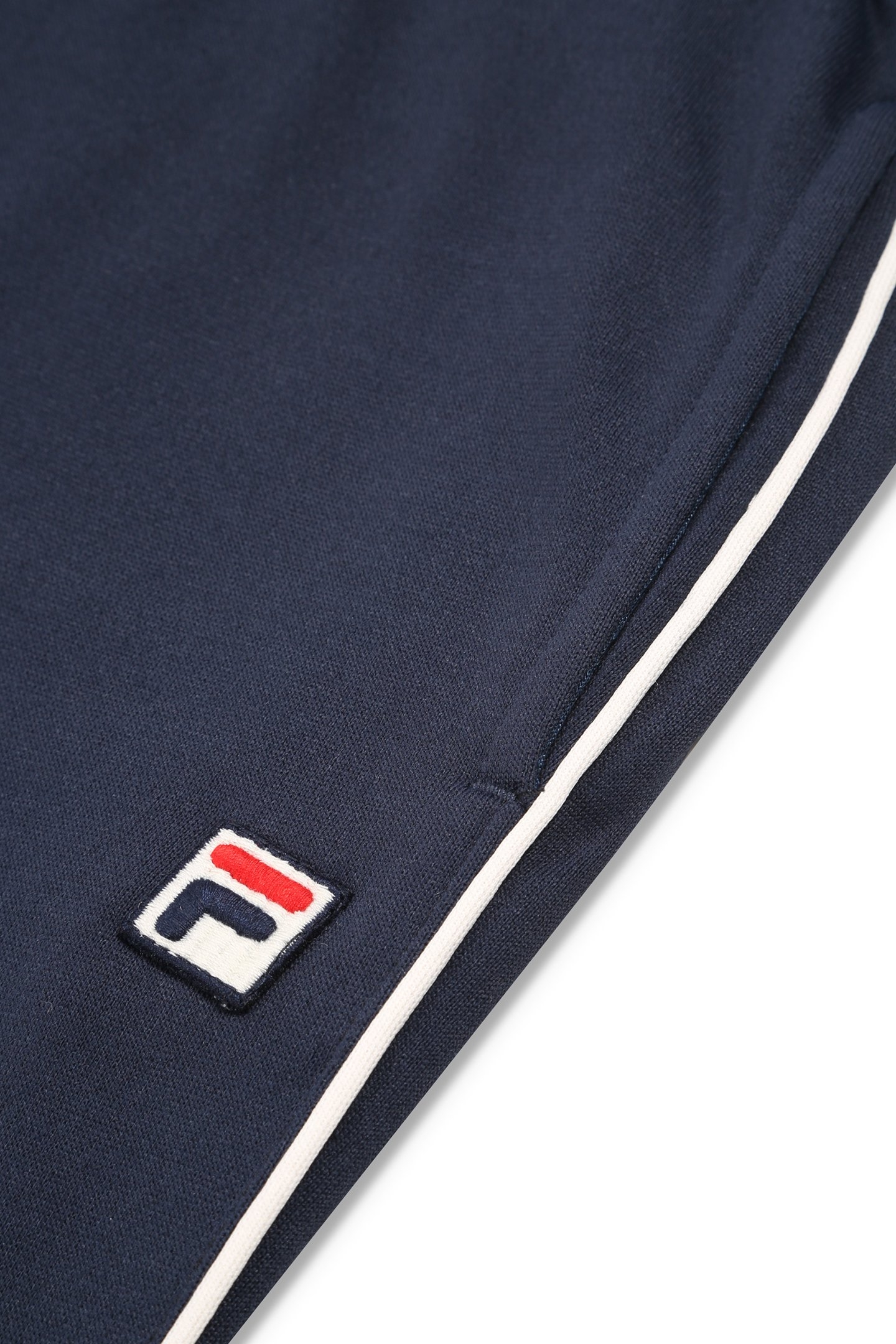 UNISEX CARESANA REGULAR TRACK PANTS BLACK IRIS 3