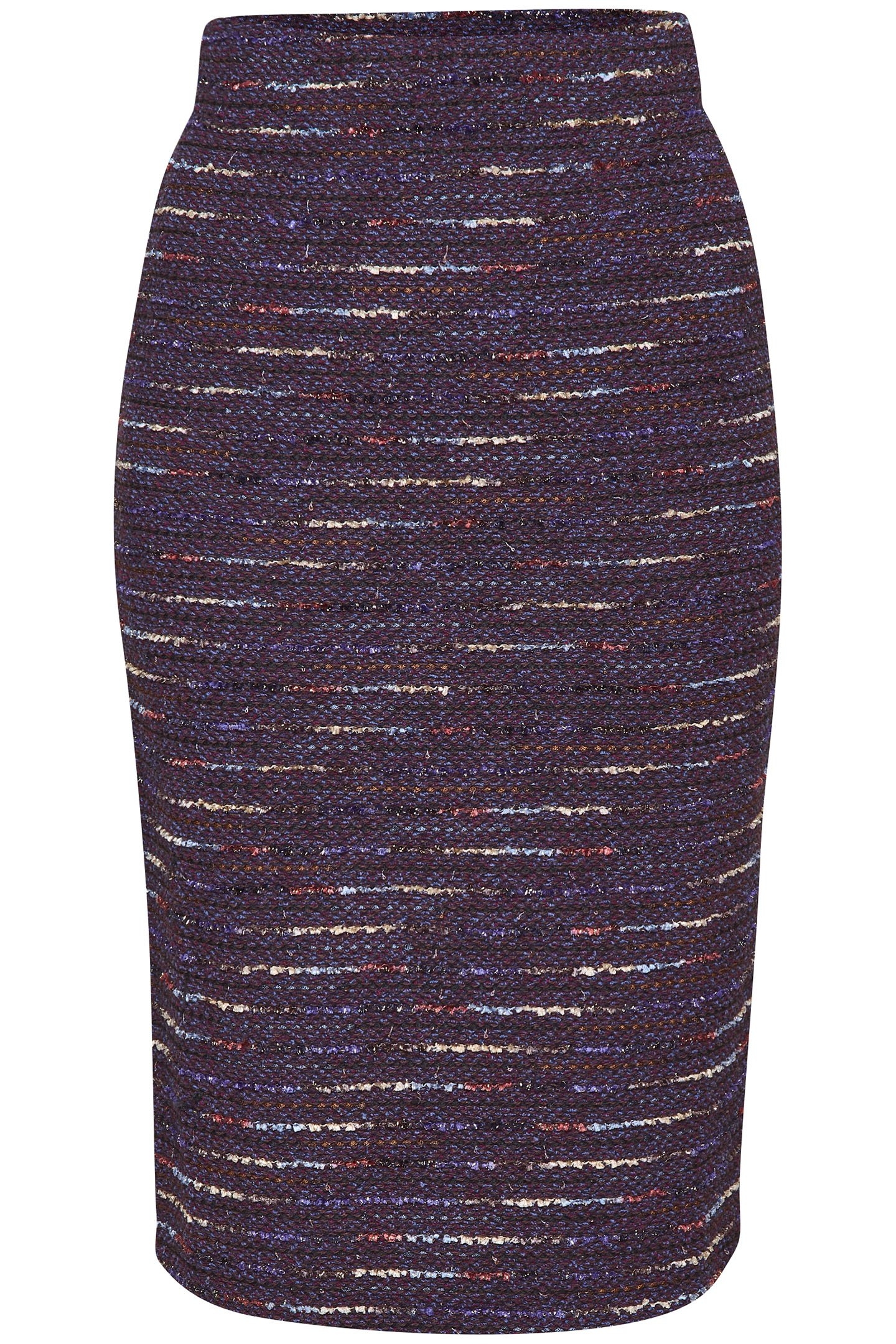 BOUCLÉ PENCIL SKIRT ORIGINAL 4