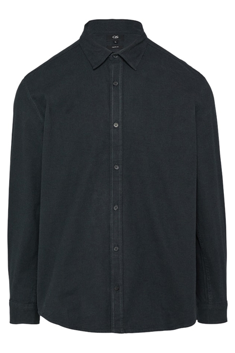 S.OLIVER-QS SHIRT MARINE BLUE 3