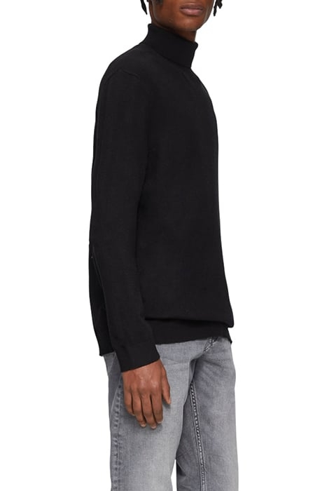 S.OLIVER-QS PULLOVER BLACK 3