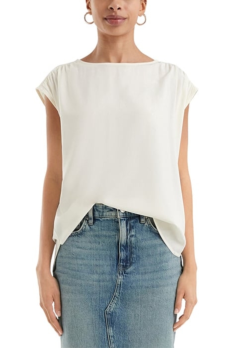 S.OLIVER-QS BLOUSE OFFWHITE 1