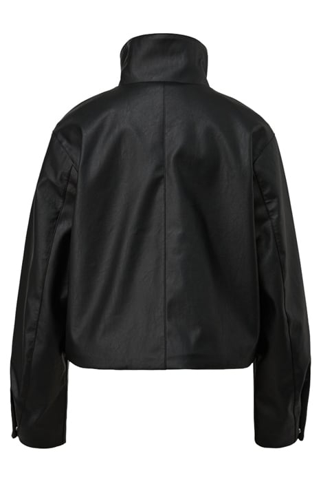 S.OLIVER-QS JACKET OUTDOOR BLACK 4