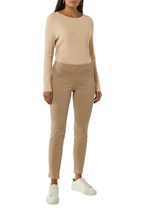 COMMA PULLOVERS BROWN 2