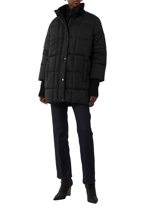 JACKET OUTDOOR BLACK 2