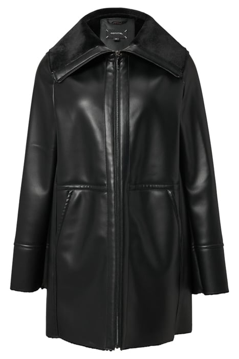 COMMA JACKET OUTDOOR BLACK 4